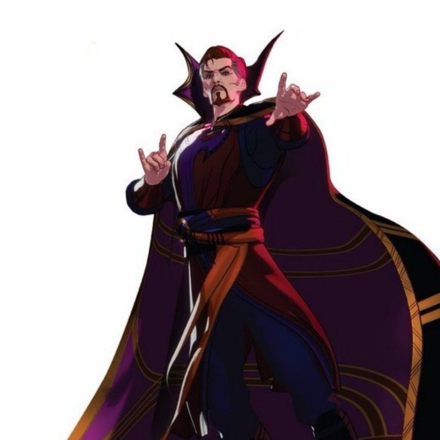 Evil Doctor Strange What If Wallpapers