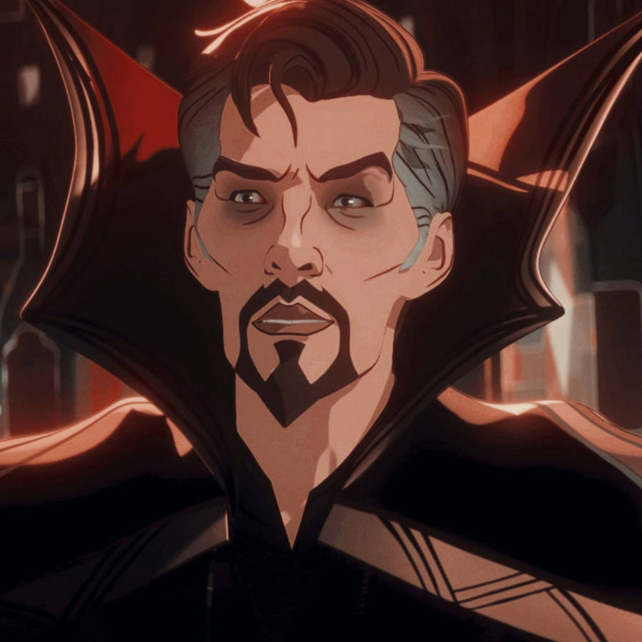 Evil Doctor Strange What If Wallpapers