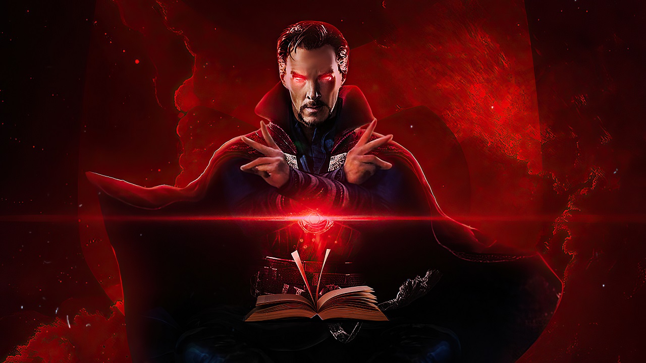 Evil Doctor Strange What If Wallpapers