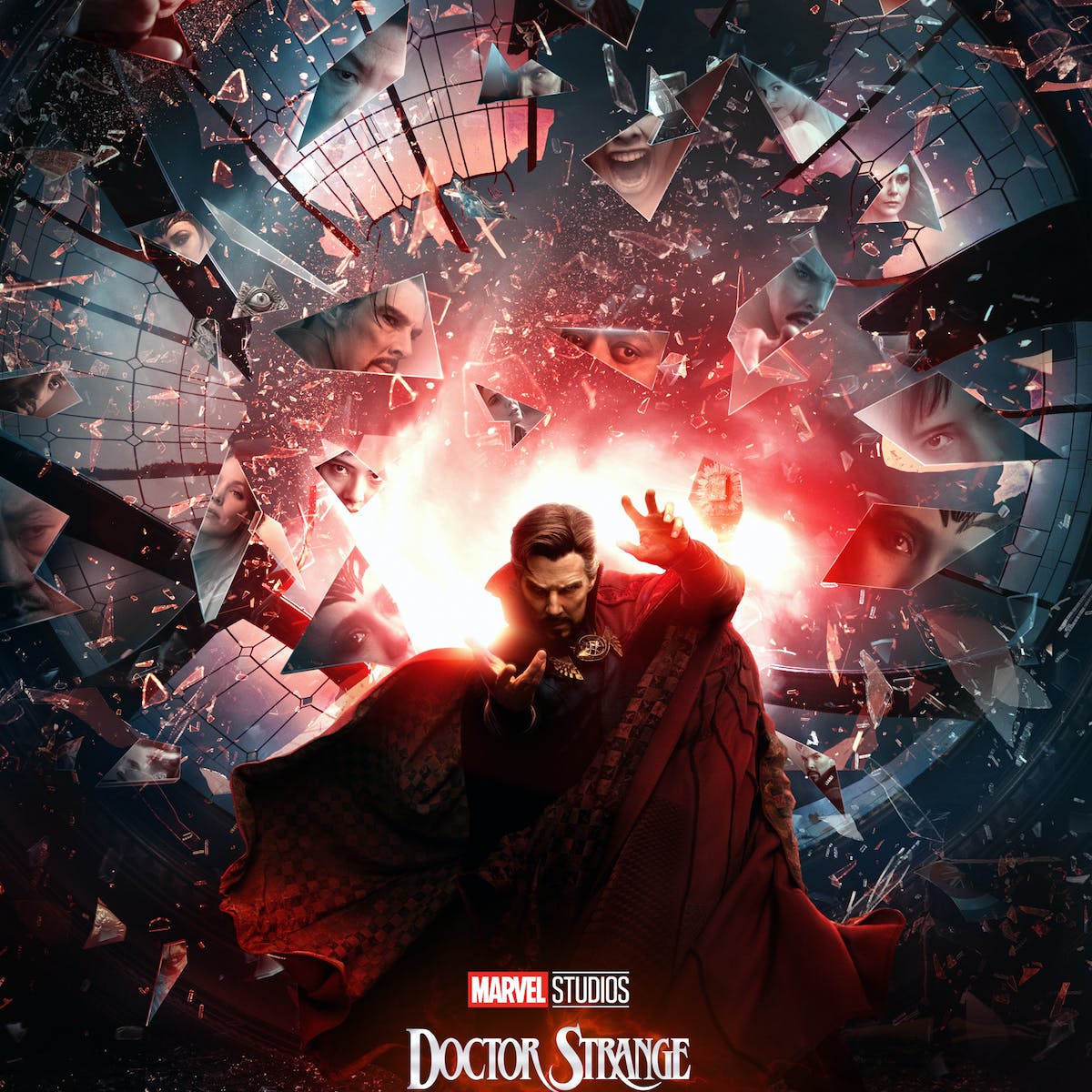 Evil Doctor Strange What If Wallpapers