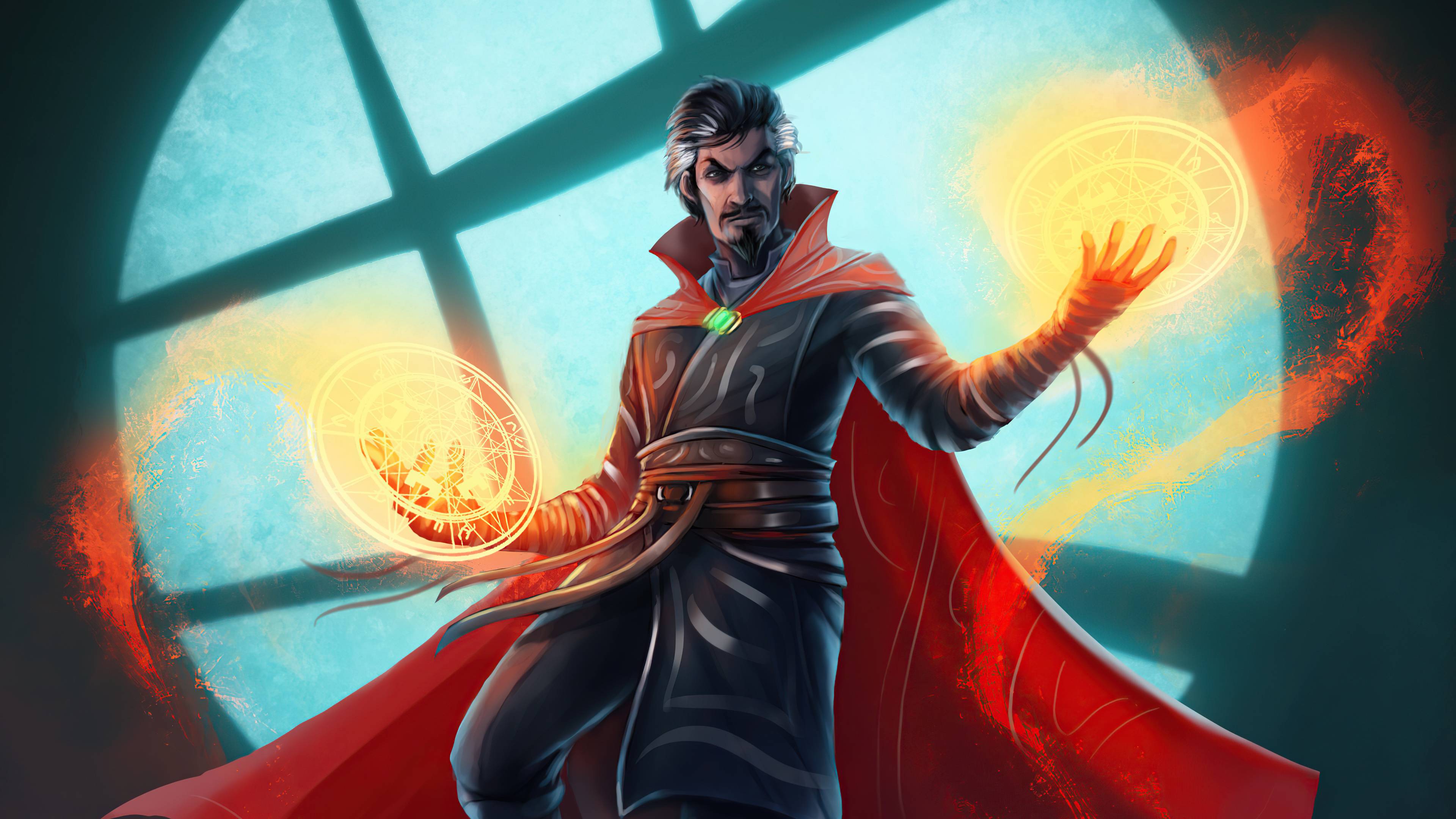 Evil Doctor Strange What If Wallpapers