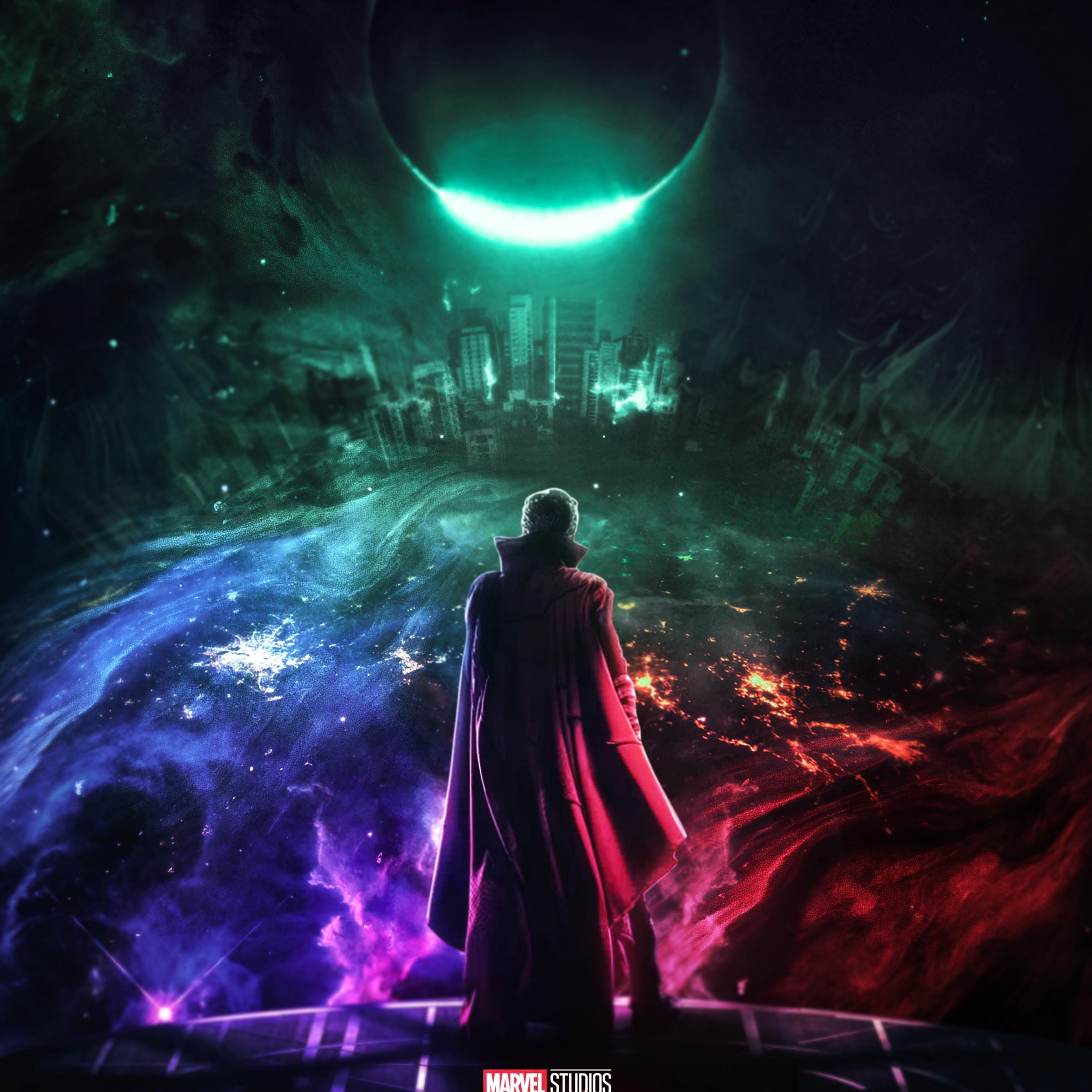 Evil Doctor Strange What If Wallpapers