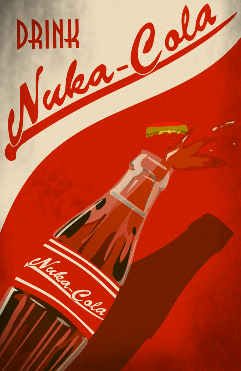 Fallout Nuka Break 8K Art Wallpapers