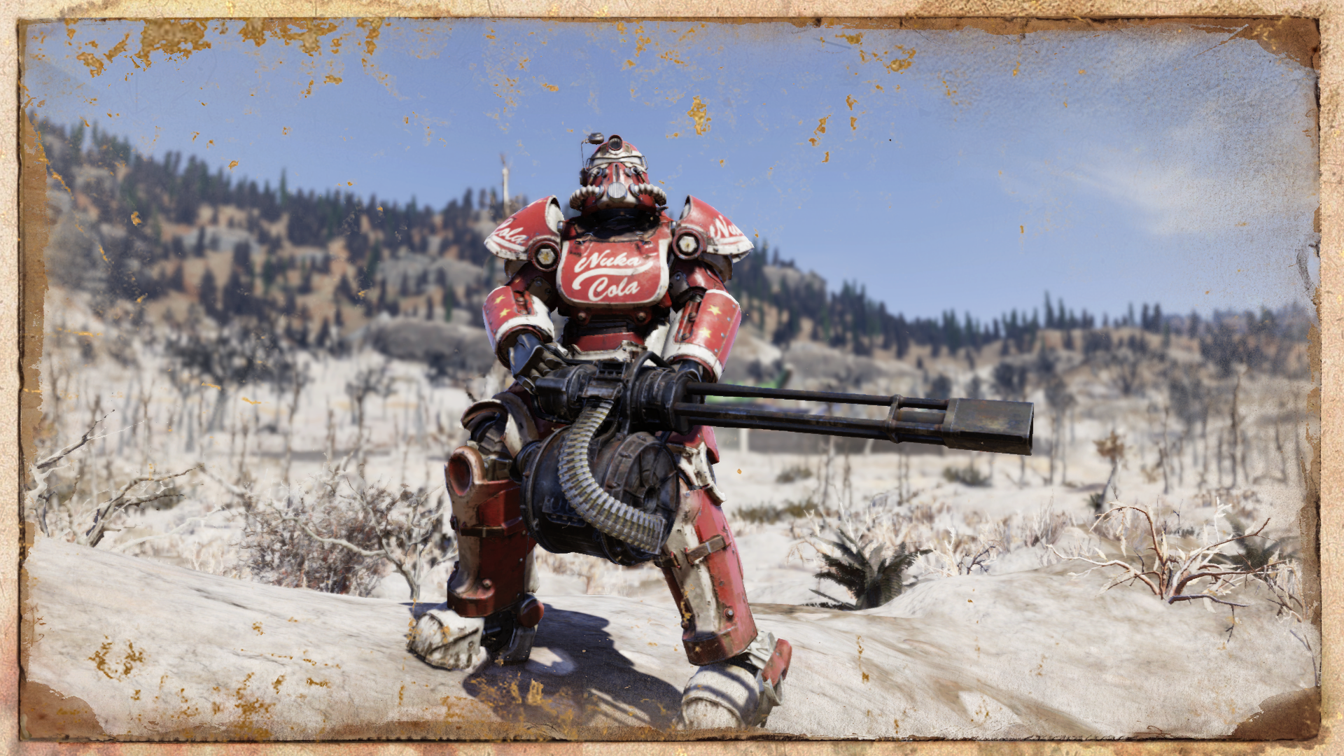 Fallout Nuka Break 8K Art Wallpapers