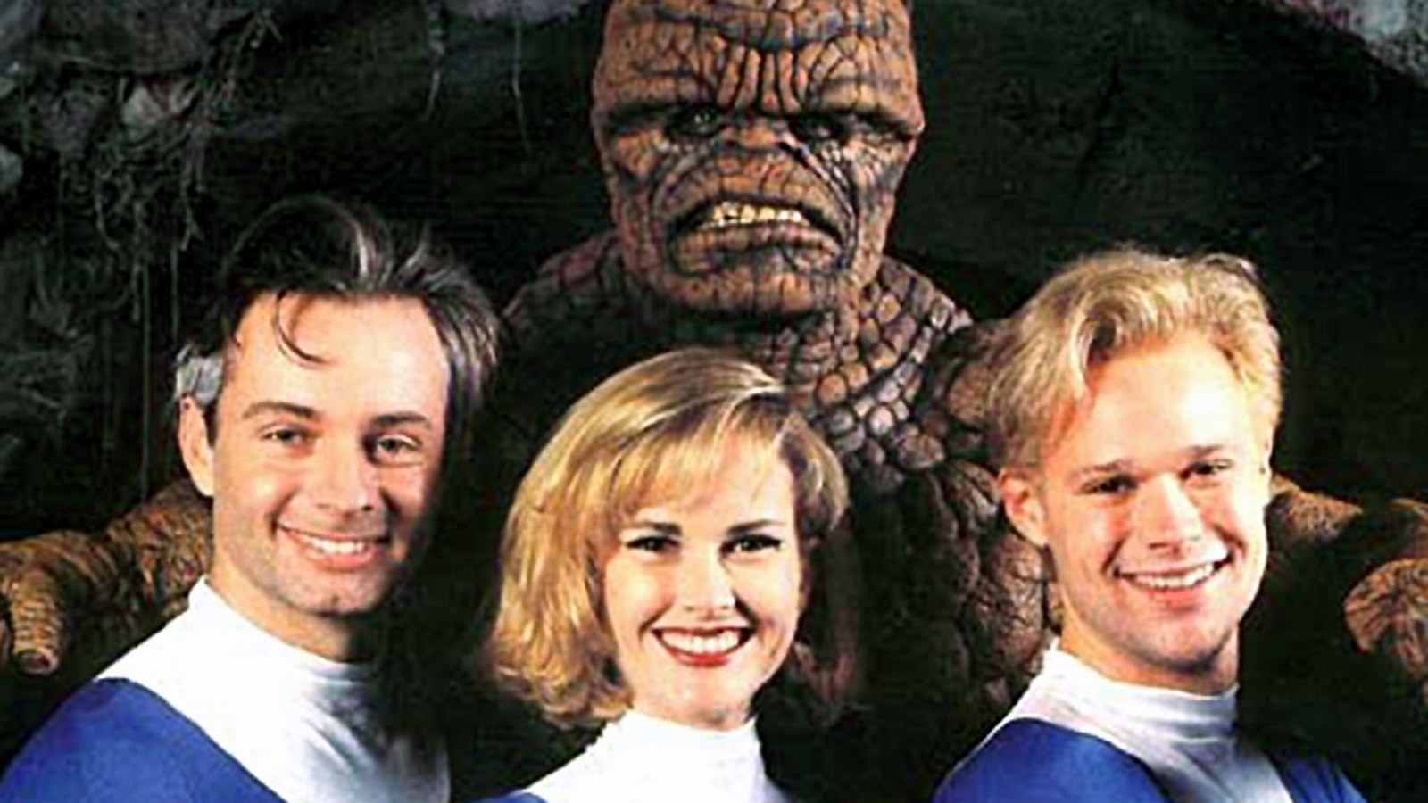 Fantastic Four (1994) Wallpapers