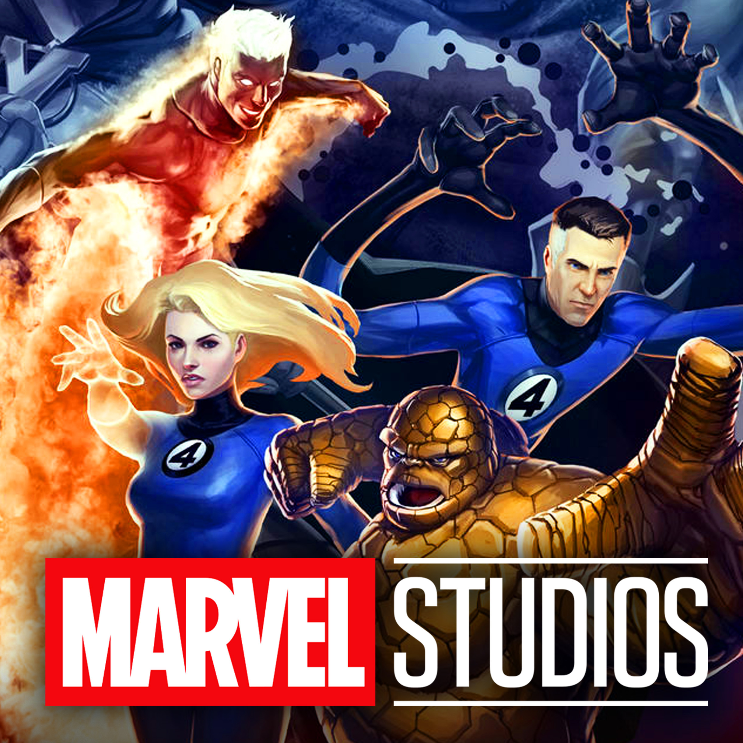 Fantastic Four: World'S Greatest Heroes Wallpapers