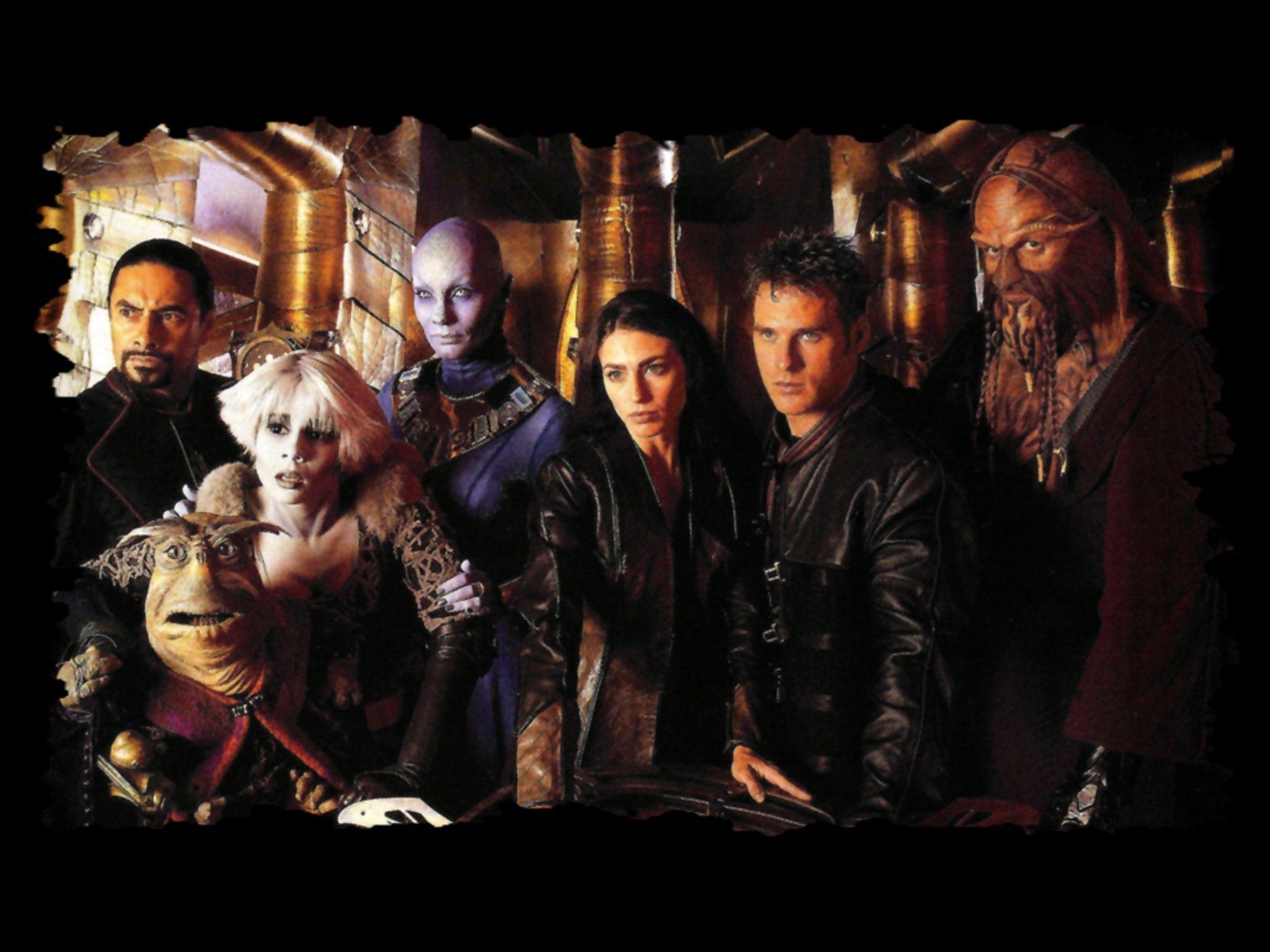 Farscape Wallpapers