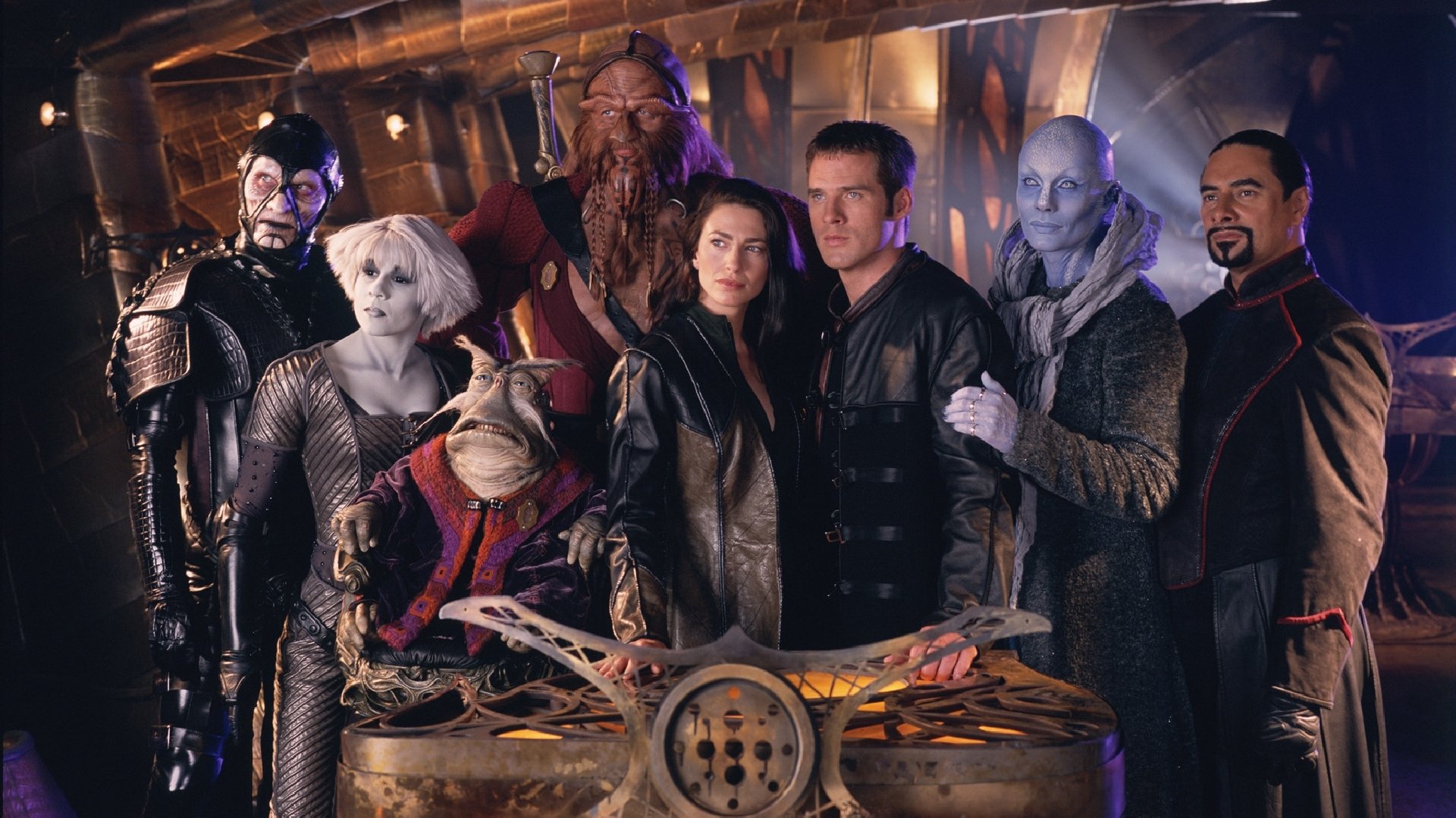 Farscape Wallpapers