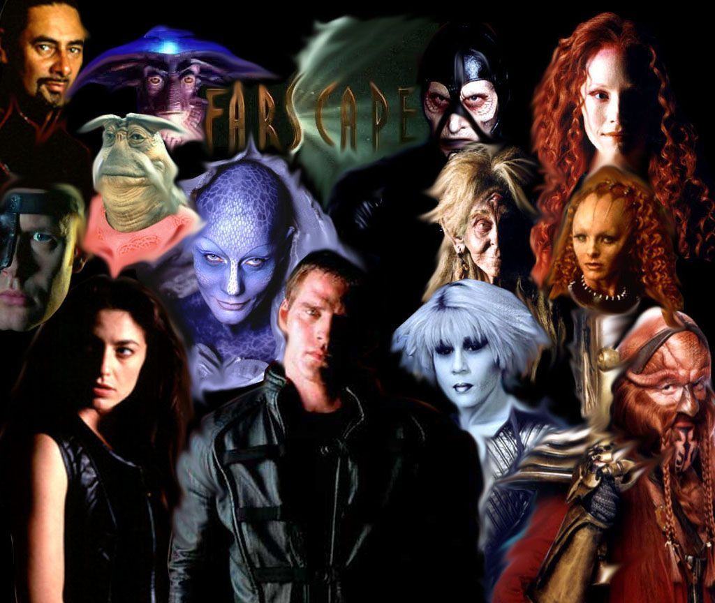 Farscape Wallpapers