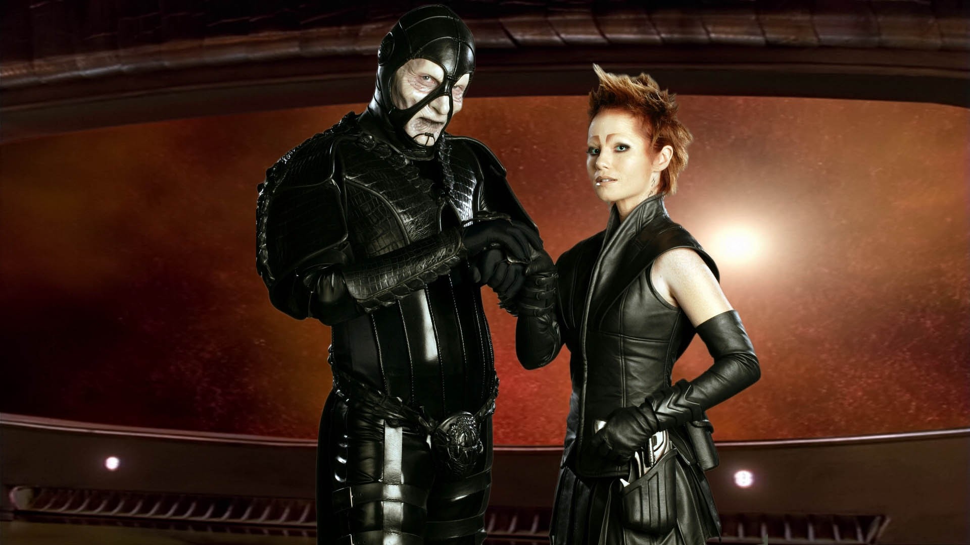 Farscape Wallpapers