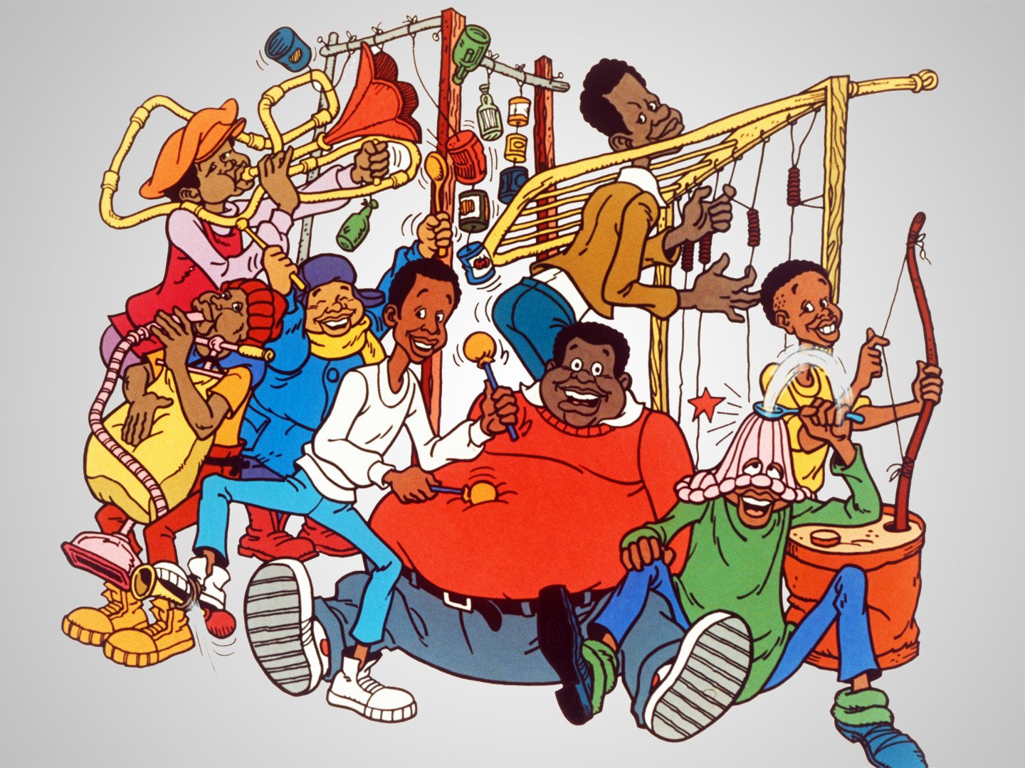 Fat Albert Wallpapers