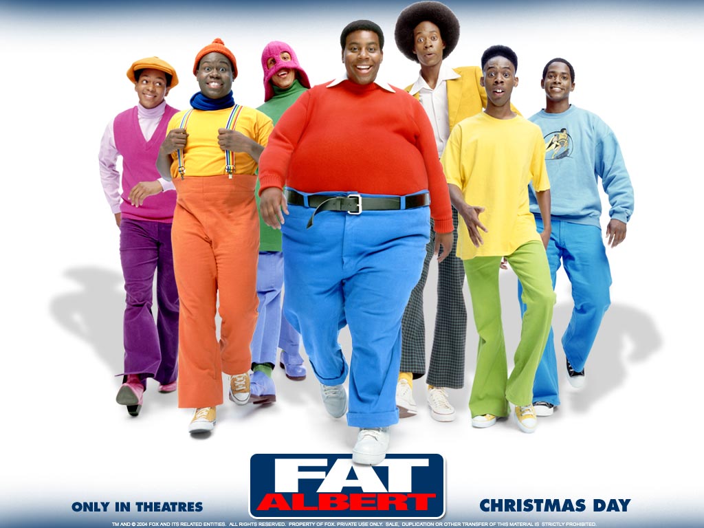 Fat Albert Wallpapers