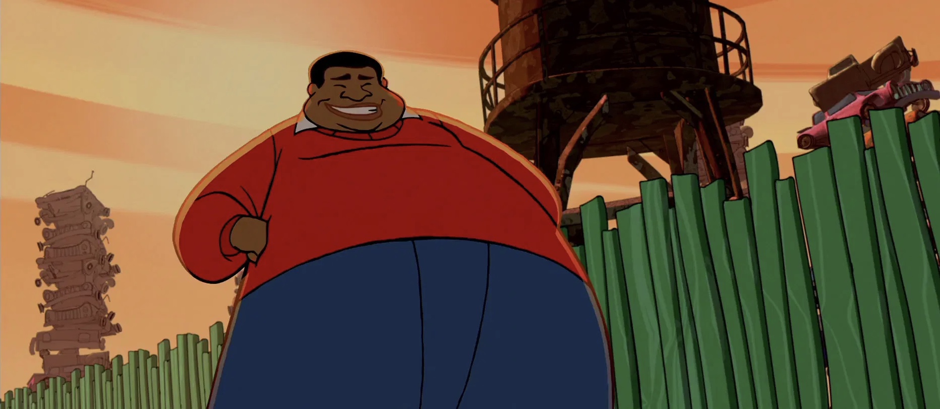 Fat Albert Wallpapers