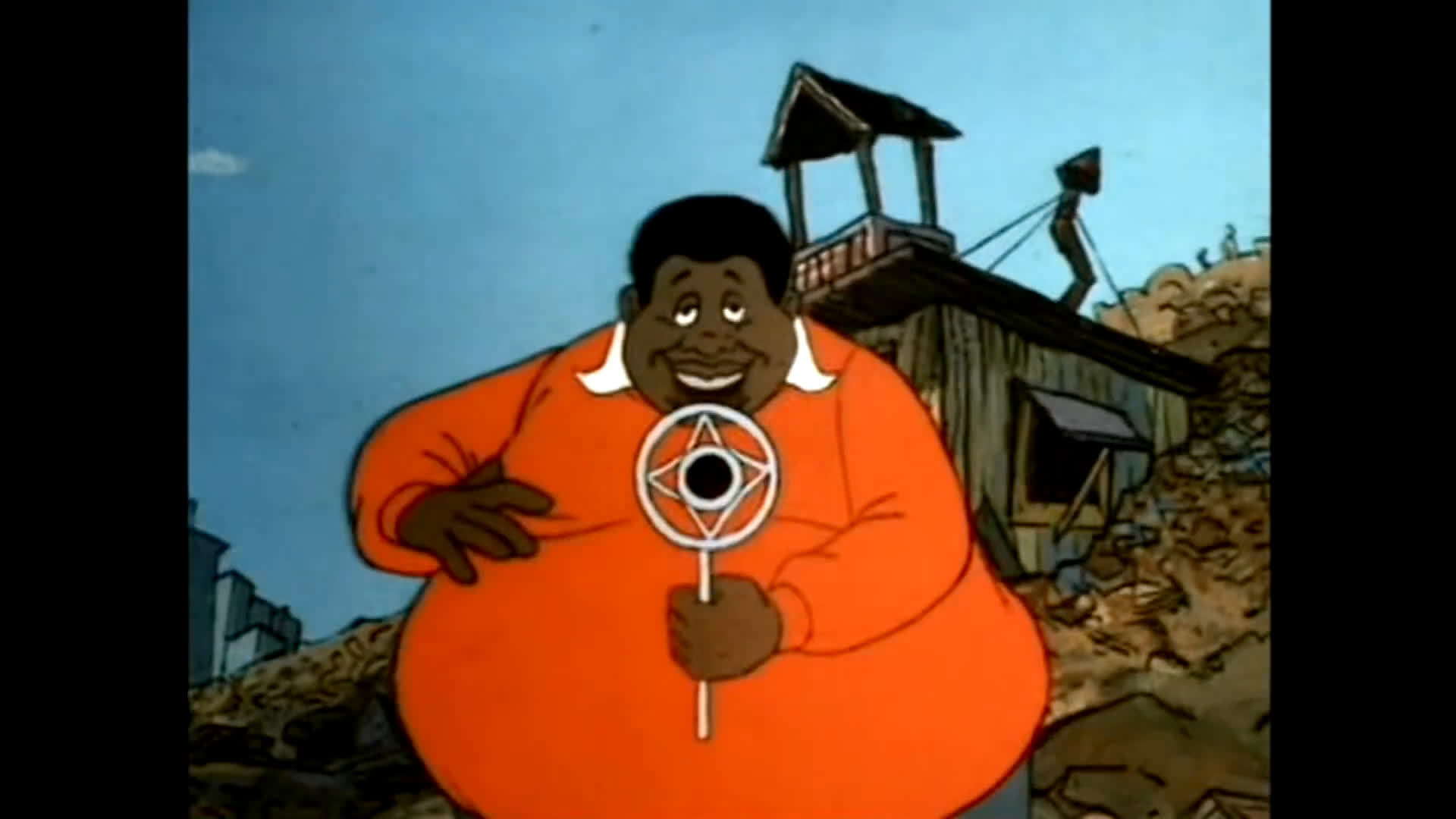 Fat Albert Wallpapers