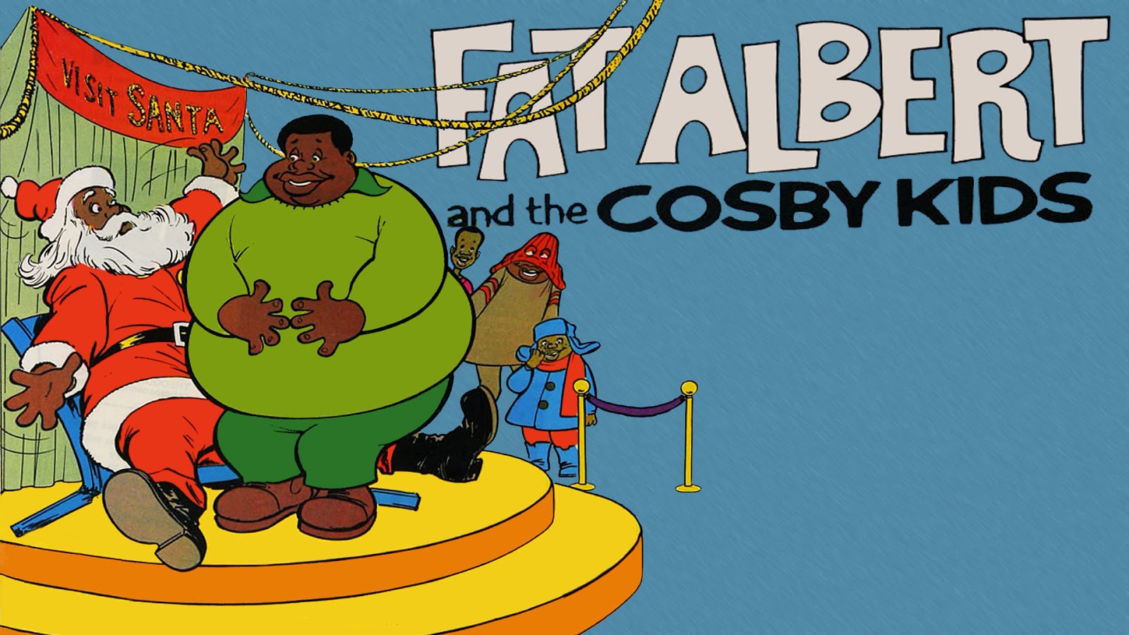 Fat Albert Wallpapers