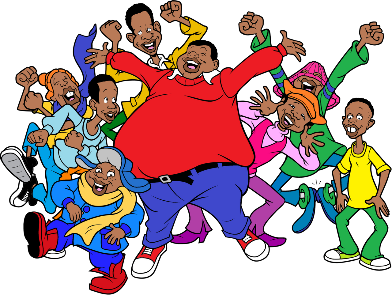 Fat Albert Wallpapers