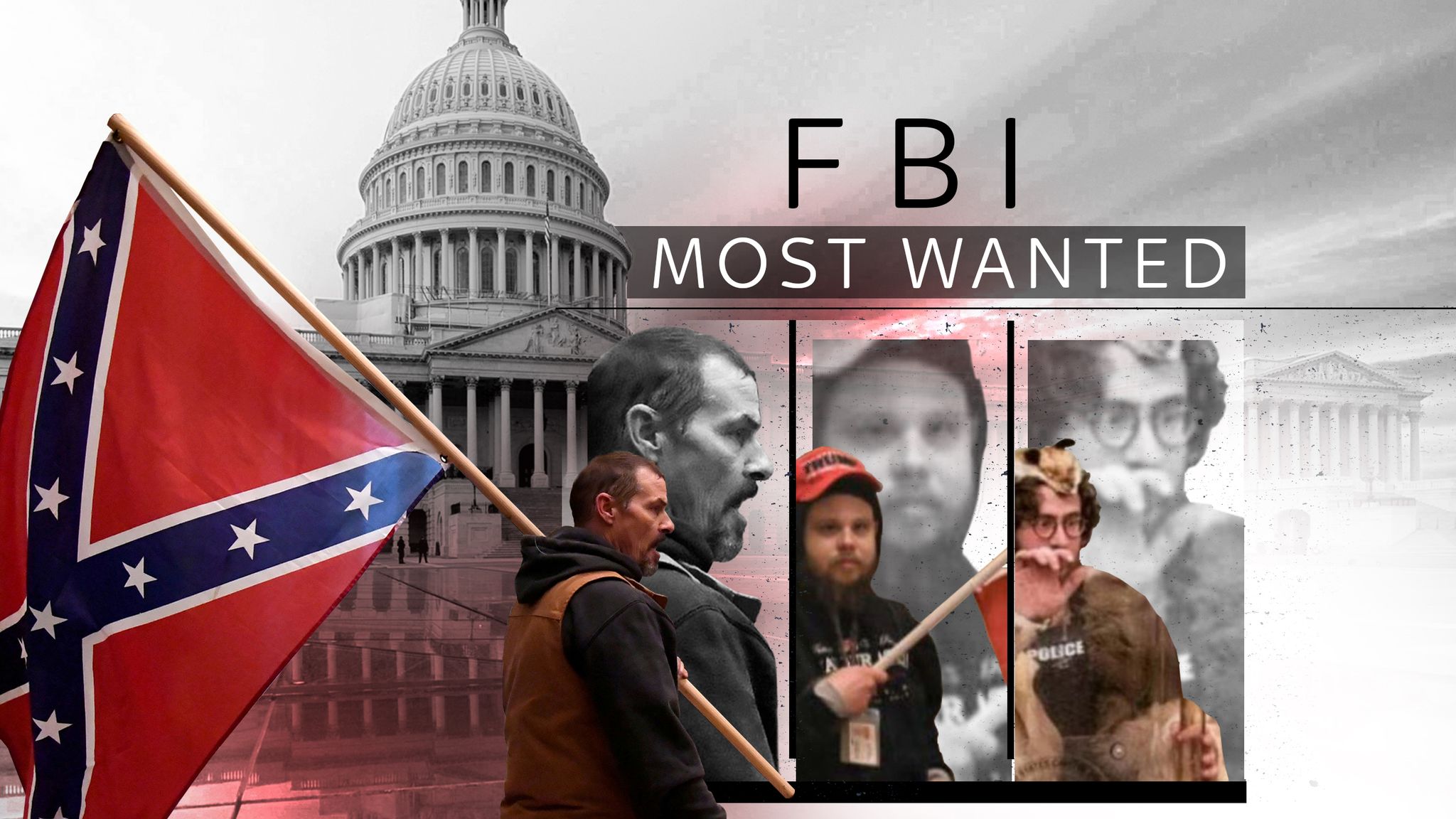 Fbi: Most Wanted Wallpapers