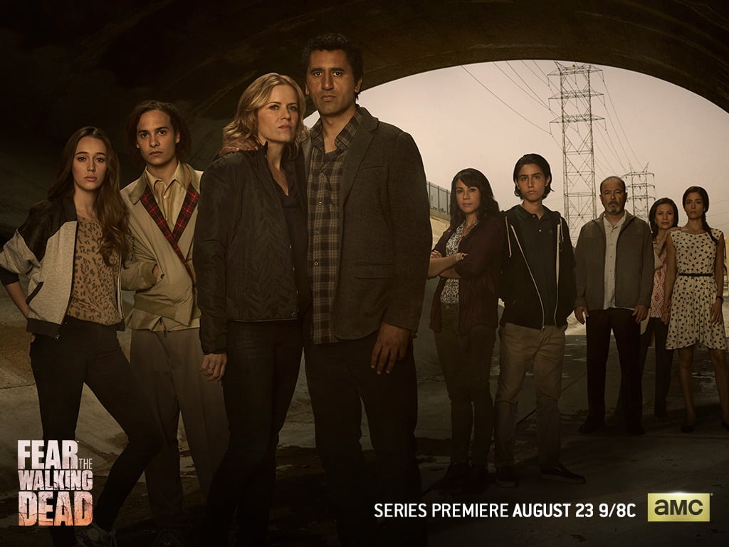 Fear The Walking Dead Wallpapers