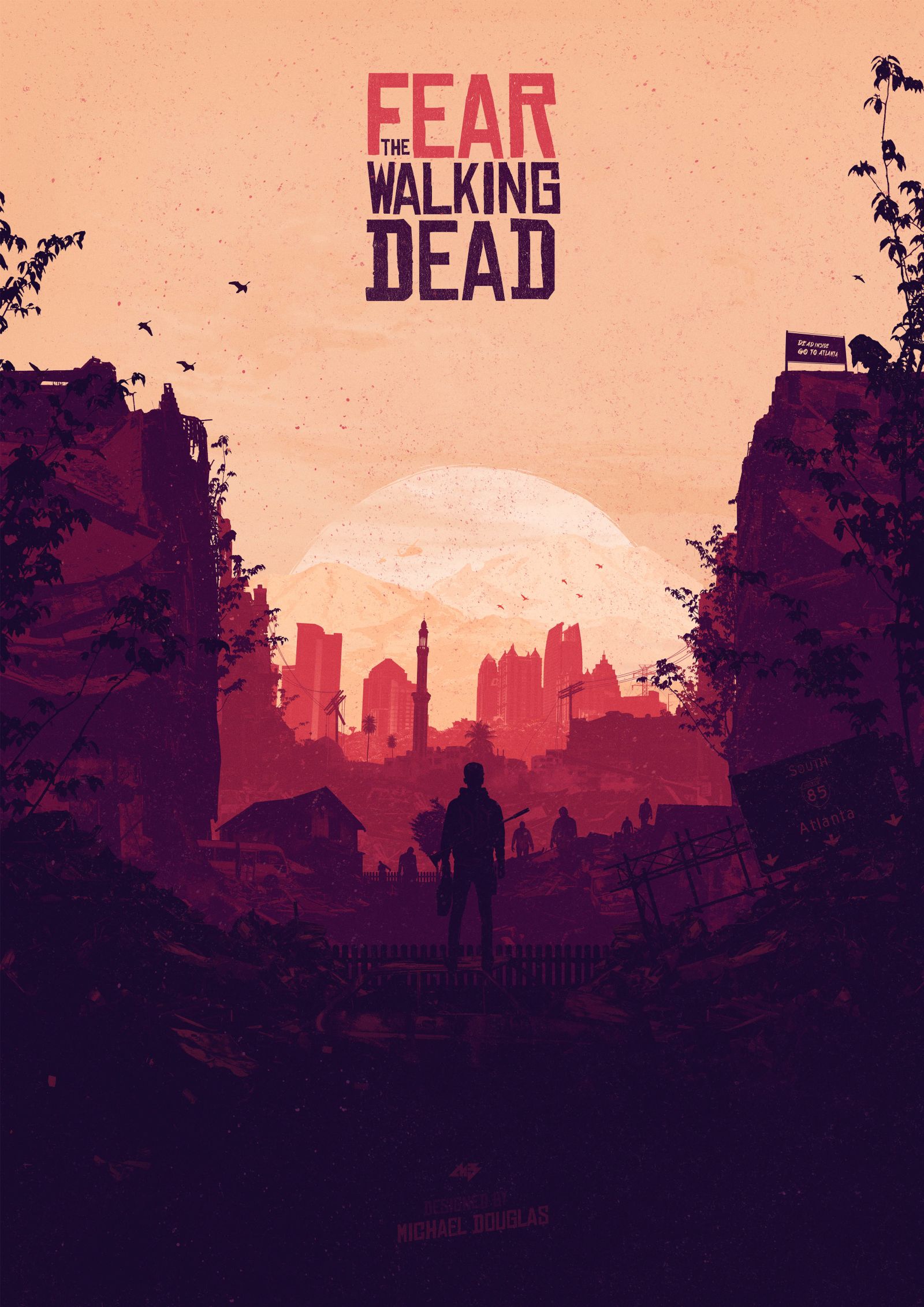 Fear The Walking Dead Wallpapers