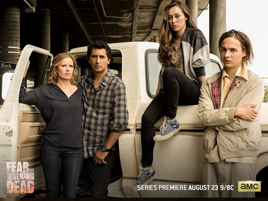 Fear The Walking Dead Wallpapers