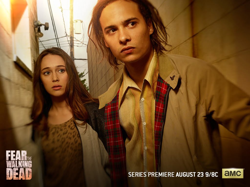 Fear The Walking Dead Wallpapers