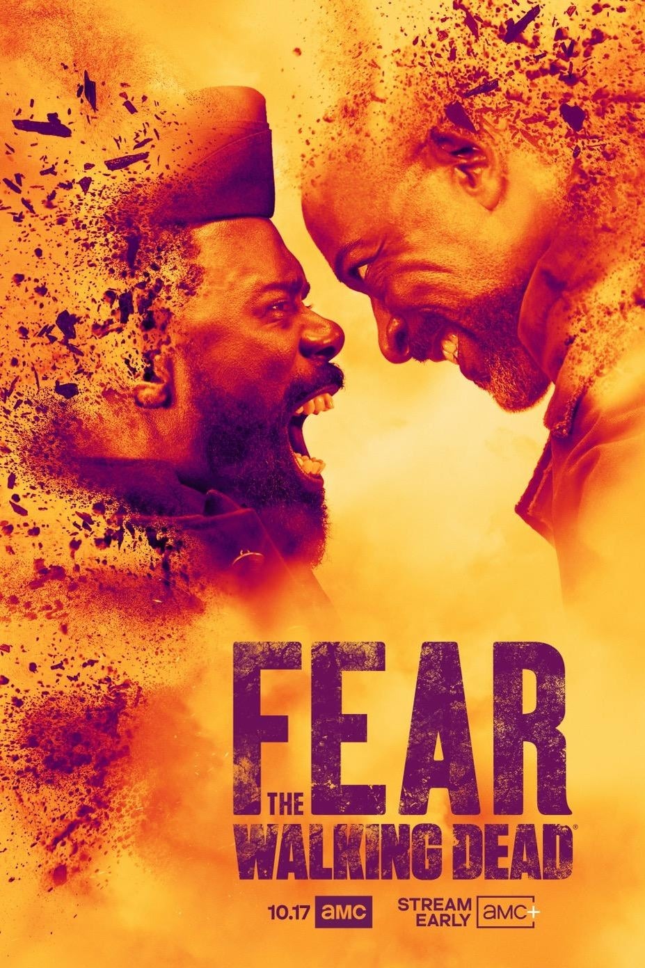 Fear The Walking Dead 2020 Wallpapers