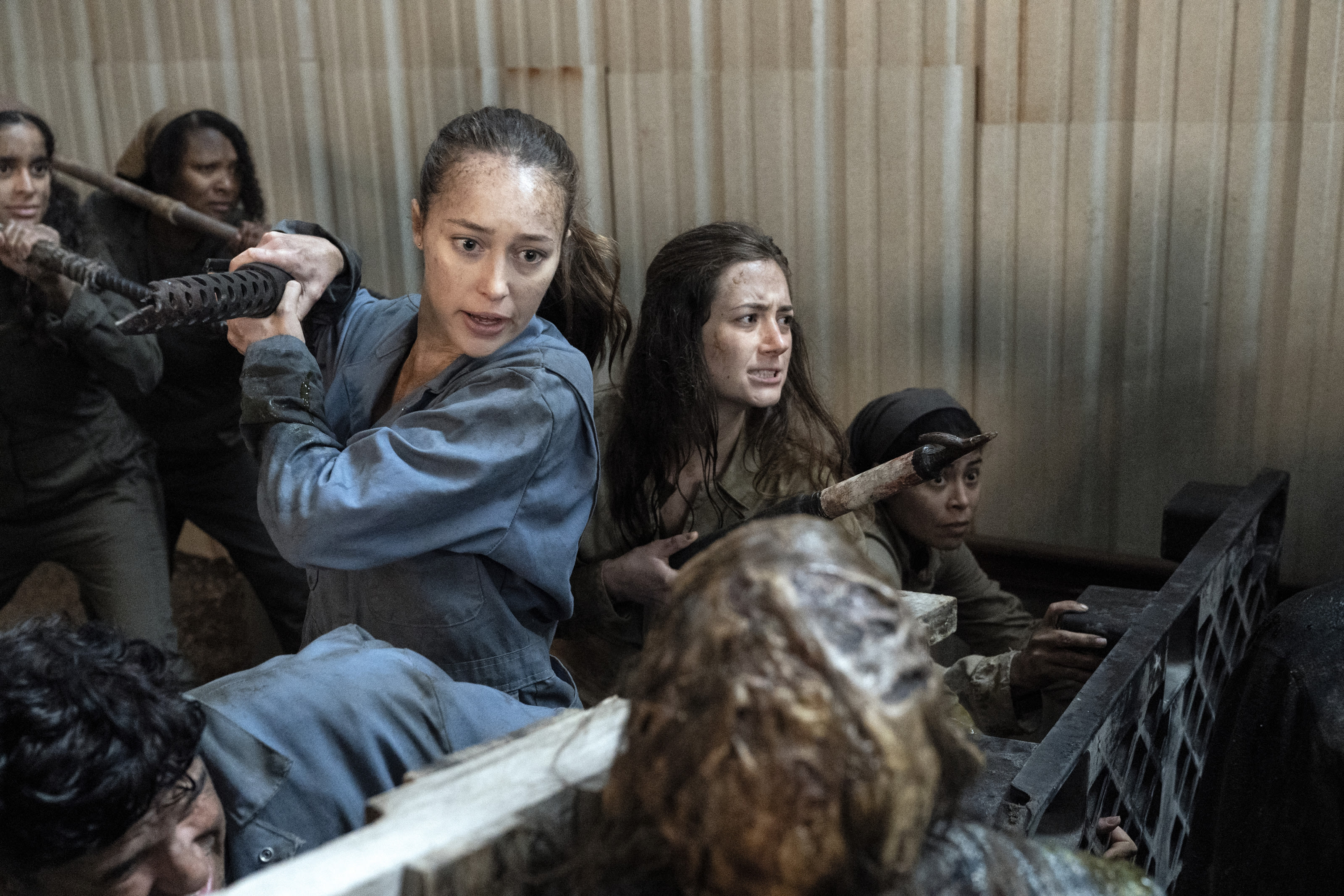 Fear The Walking Dead 2020 Wallpapers