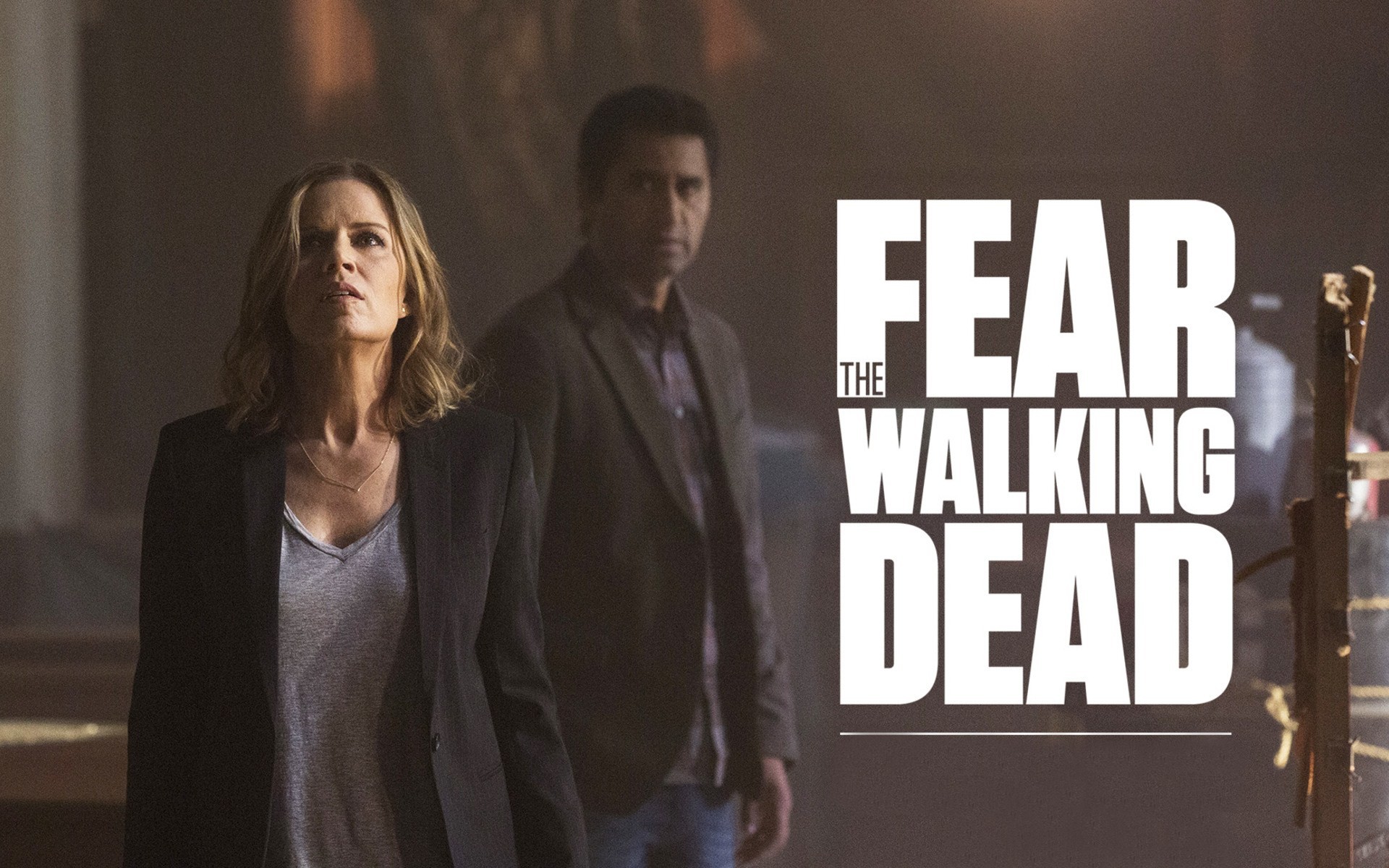 Fear The Walking Dead 2021 Wallpapers