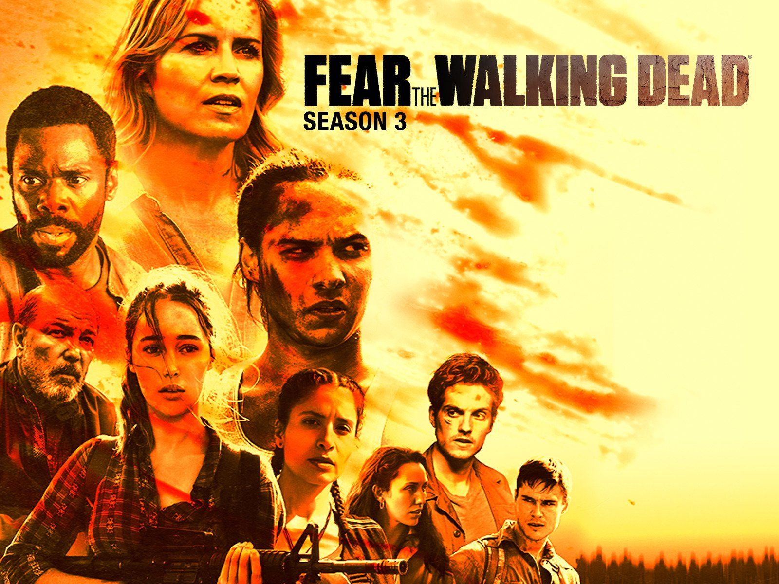 Fear The Walking Dead 2021 Wallpapers