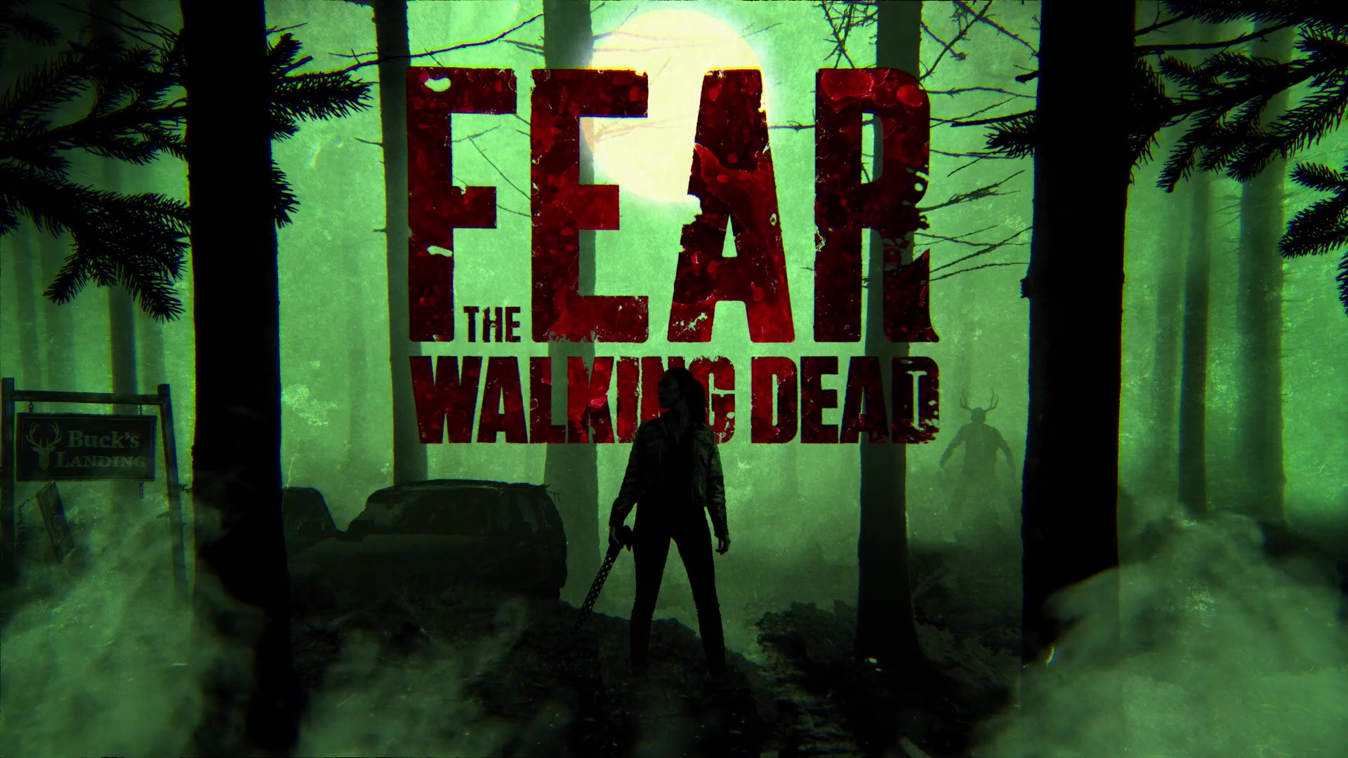 Fear The Walking Dead Season 6 Wallpapers