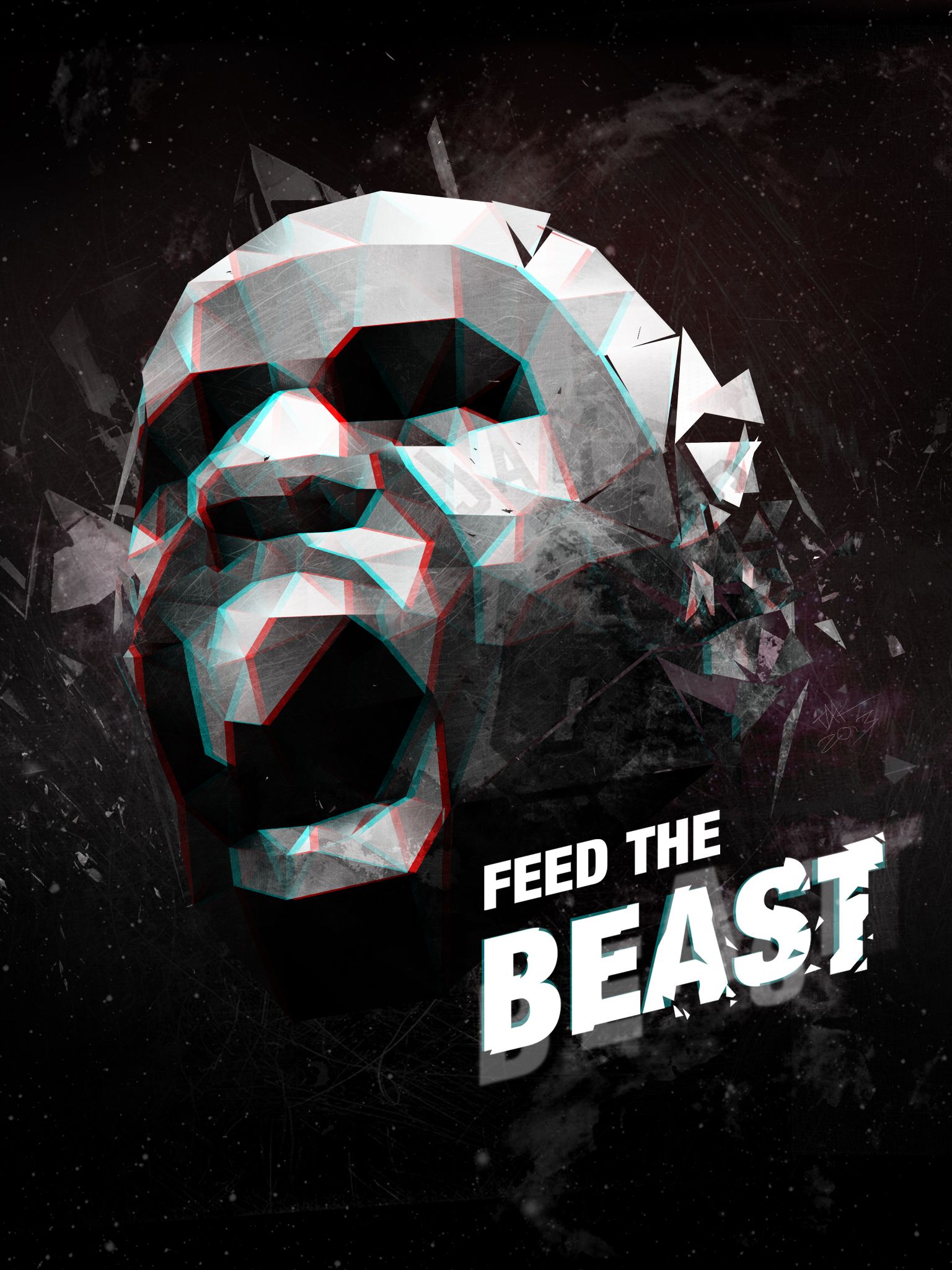 Feed The Beast Wallpapers