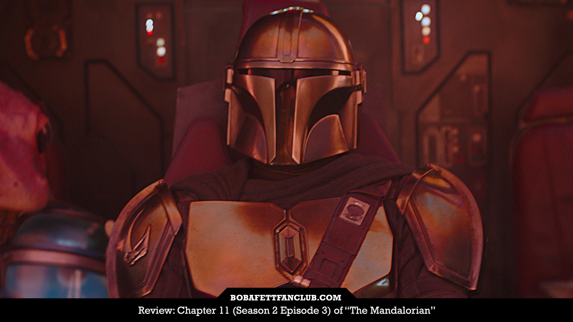 Female Mandalorian Chapter 11 Wallpapers