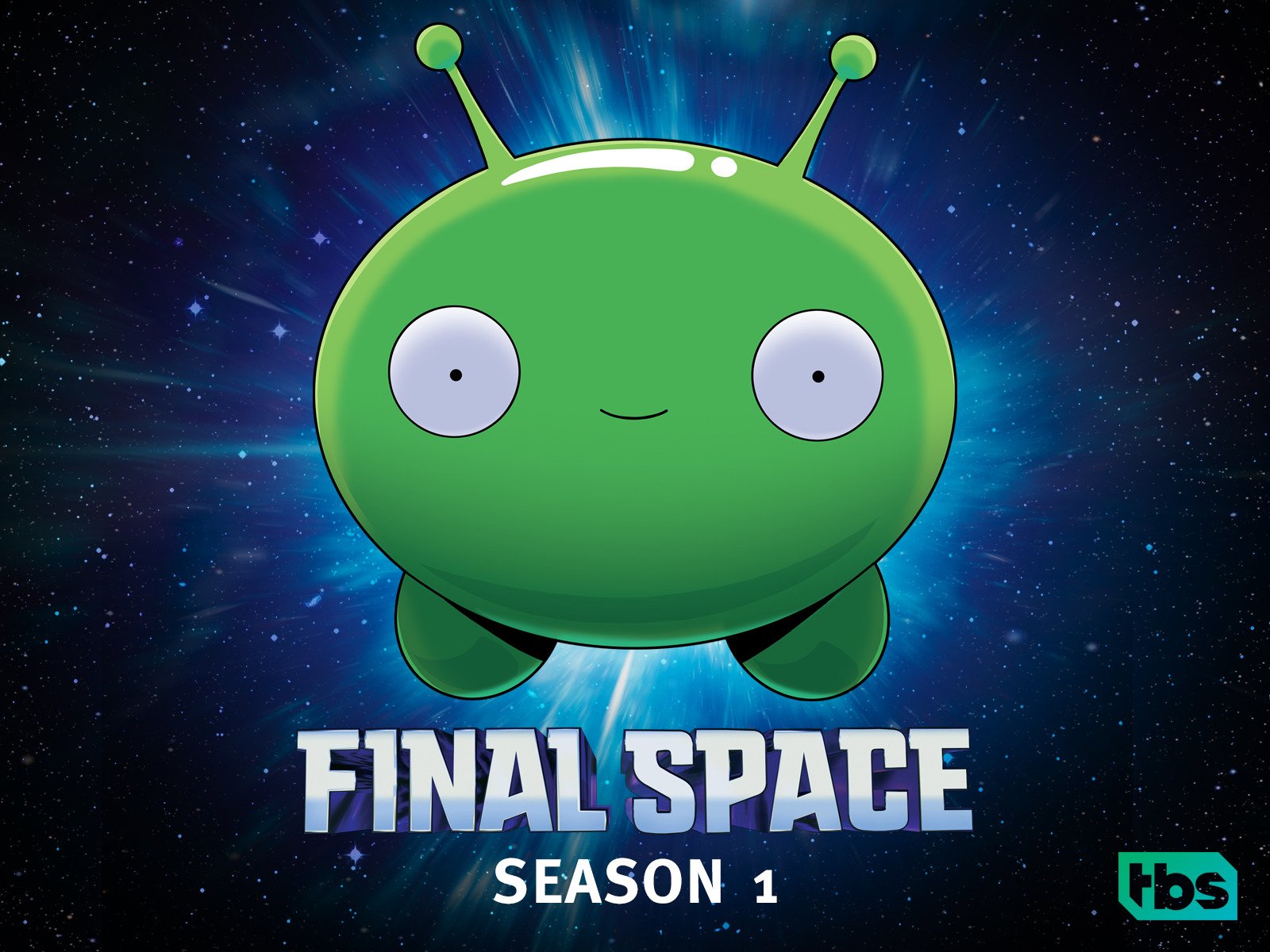 Final Space 2020 Netflix Wallpapers