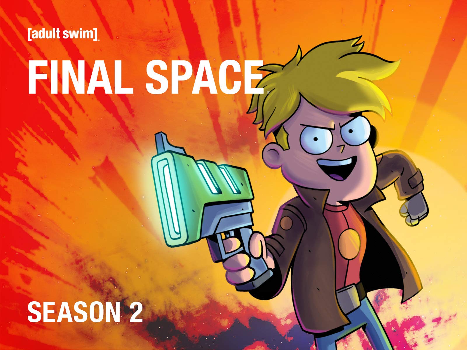 Final Space 2020 Netflix Wallpapers