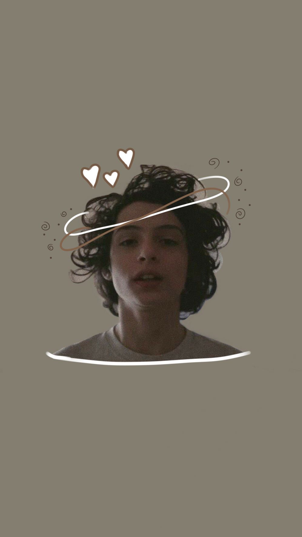 Finn Wolfhard In Stranger Things Wallpapers