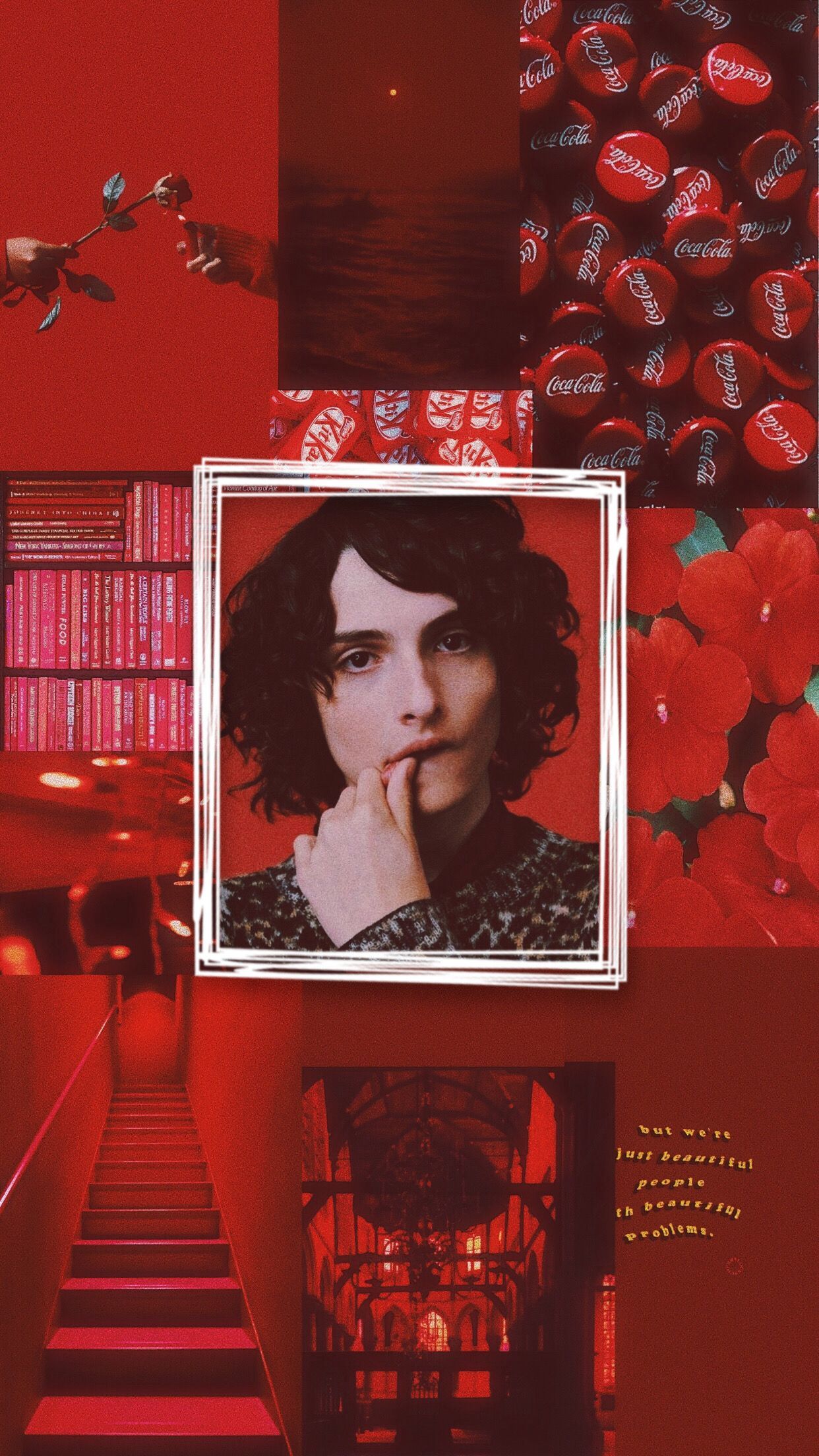 Finn Wolfhard In Stranger Things Wallpapers