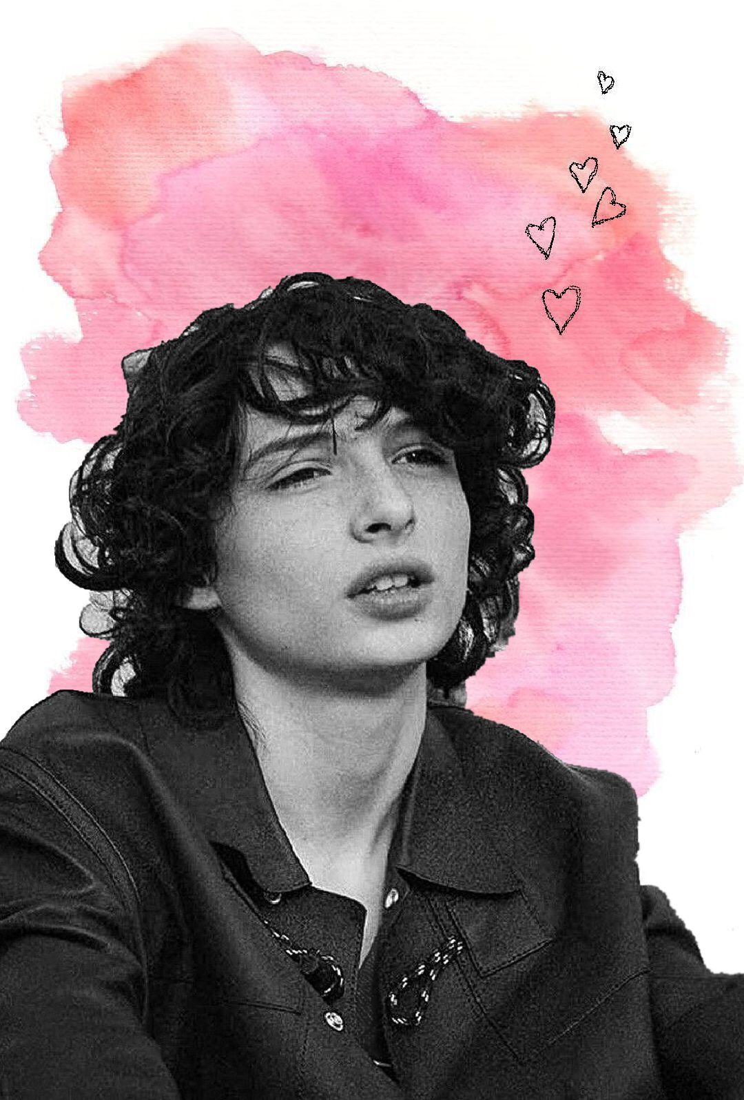 Finn Wolfhard In Stranger Things Wallpapers