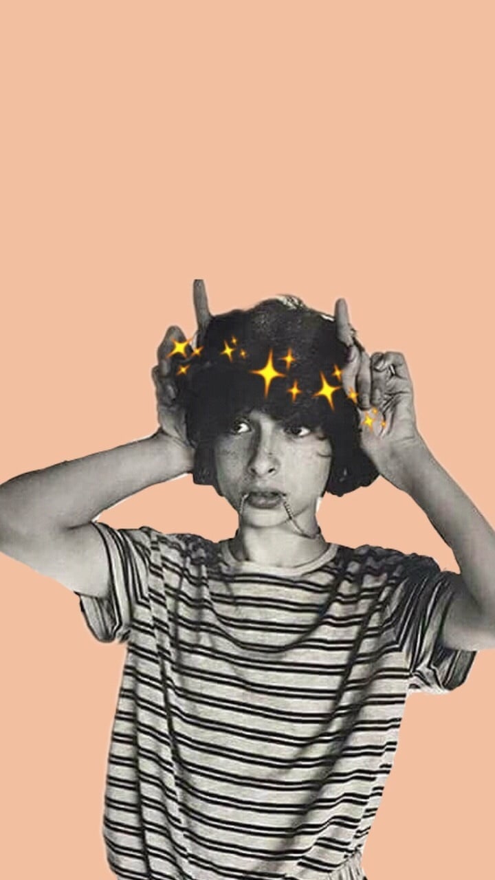 Finn Wolfhard In Stranger Things Wallpapers