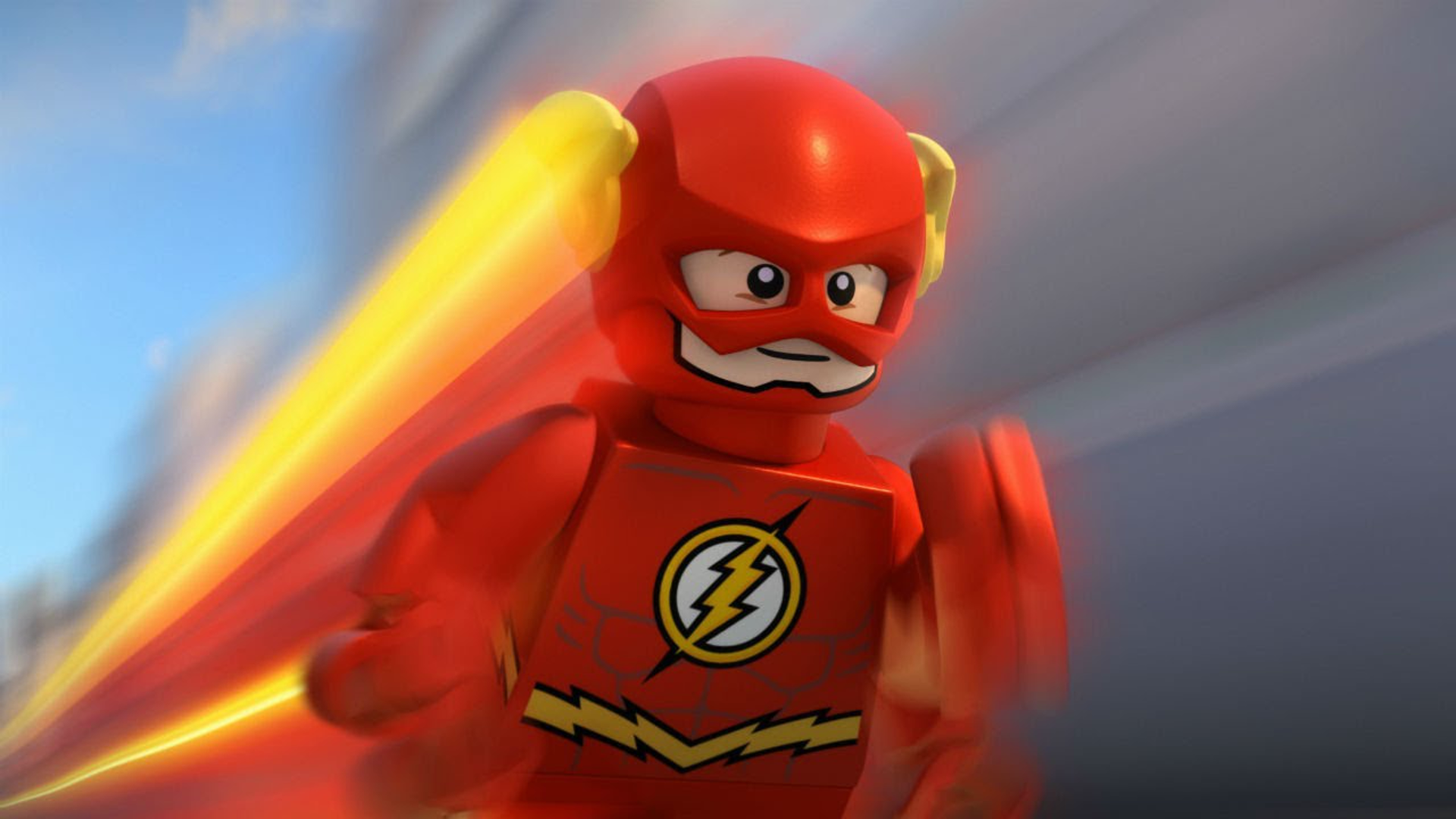 Flash Lego Wallpapers