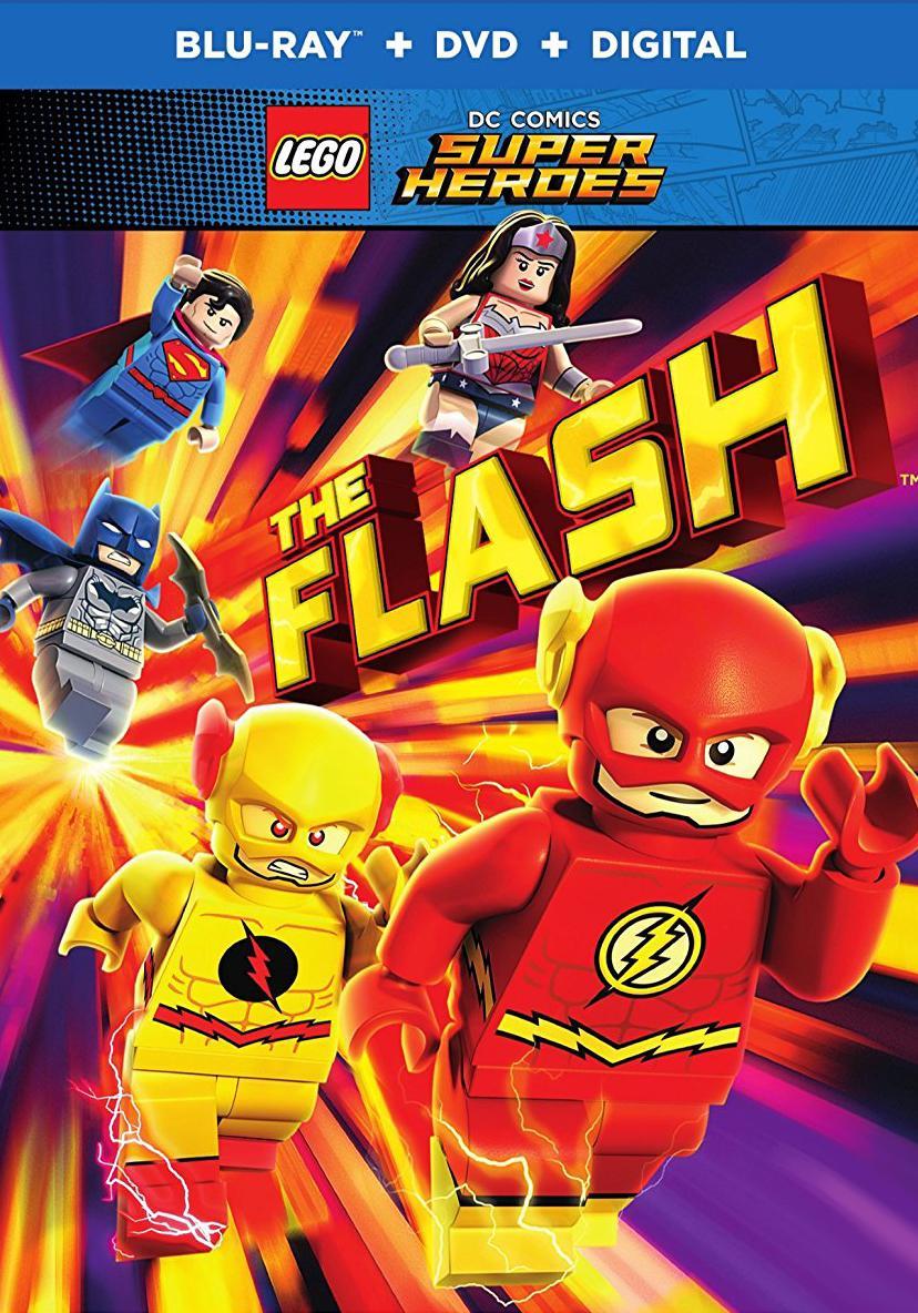 Flash Lego Wallpapers