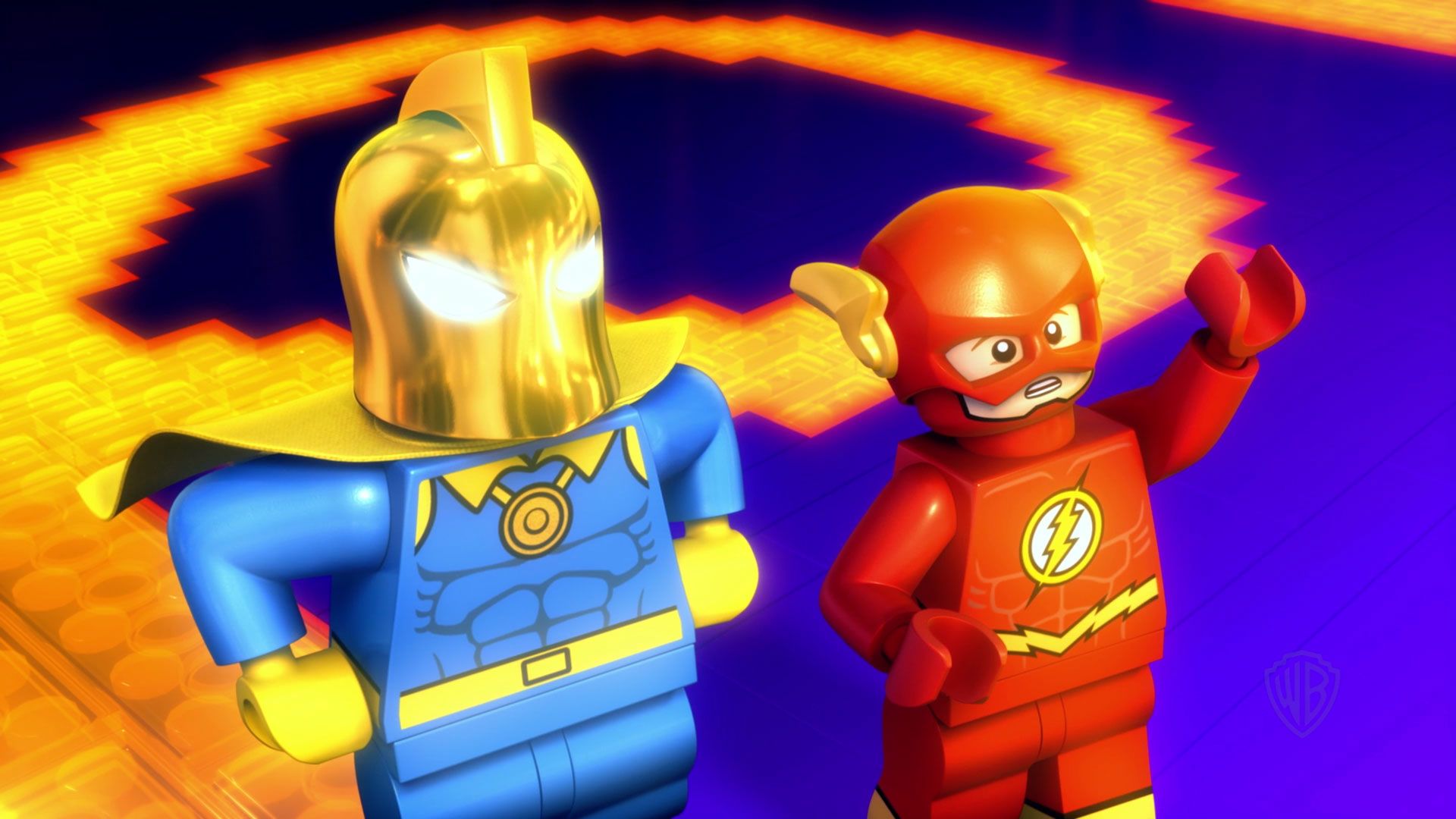 Flash Lego Wallpapers