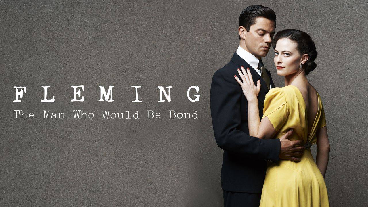 Fleming: The Man Who Would Be Bond Wallpapers