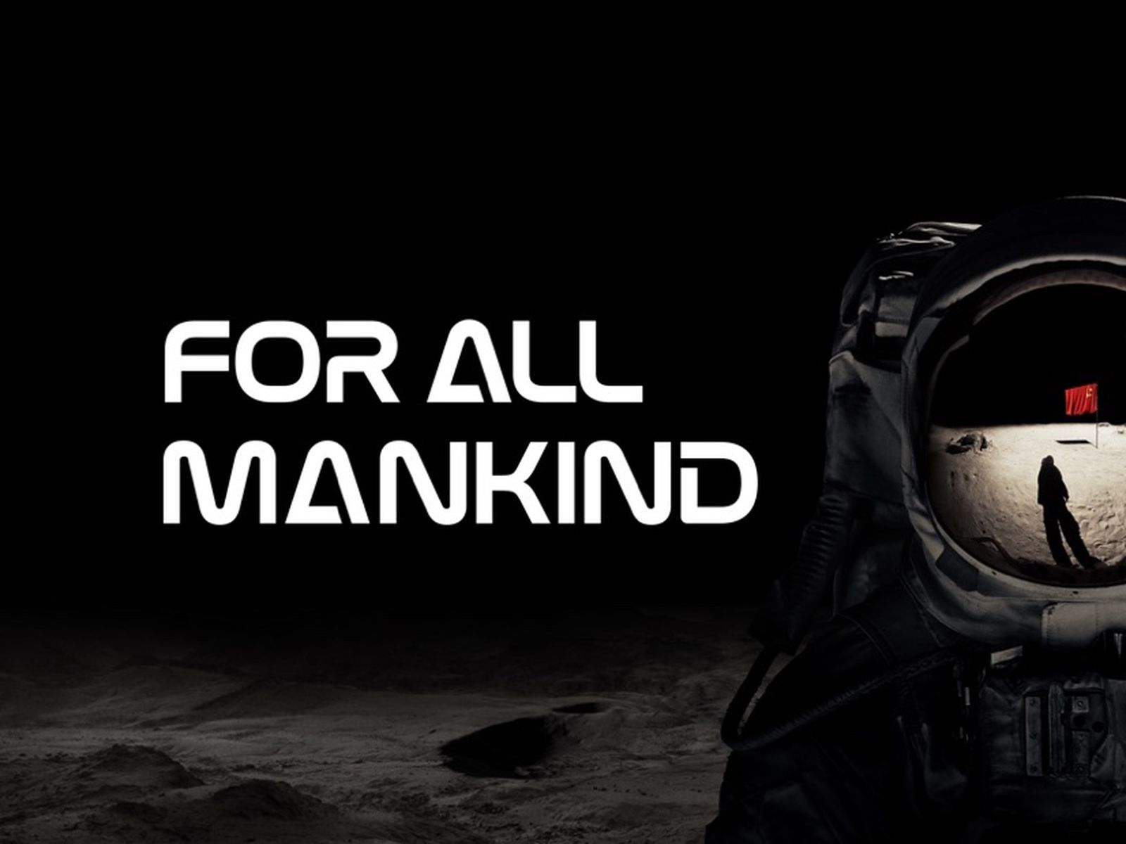 For All Mankind Wallpapers