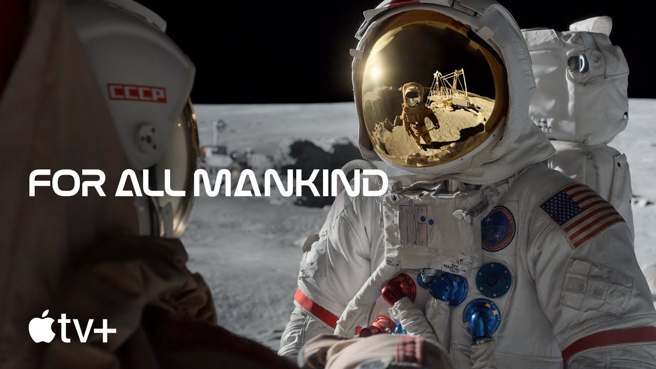 For All Mankind Wallpapers