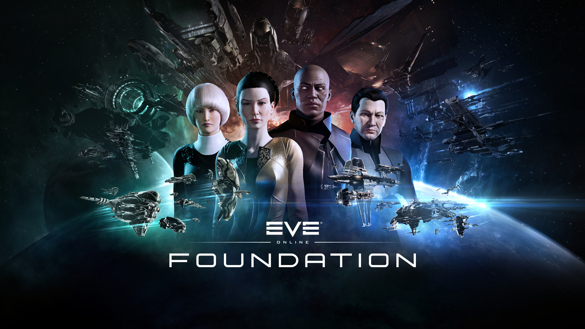 Foundation 2021 Wallpapers