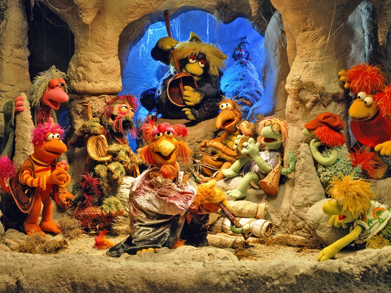 Fraggle Rock Wallpapers