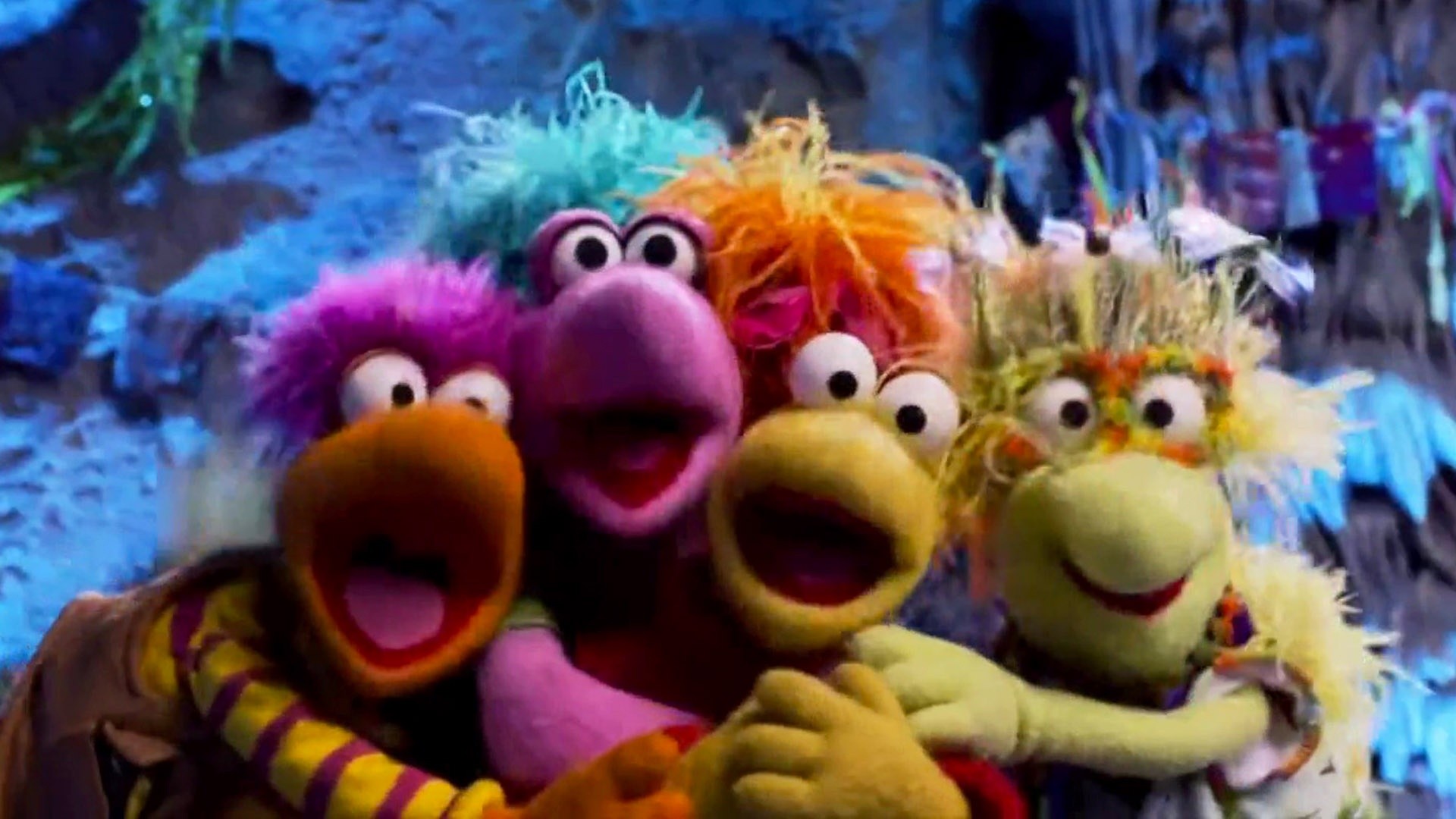 Fraggle Rock Wallpapers