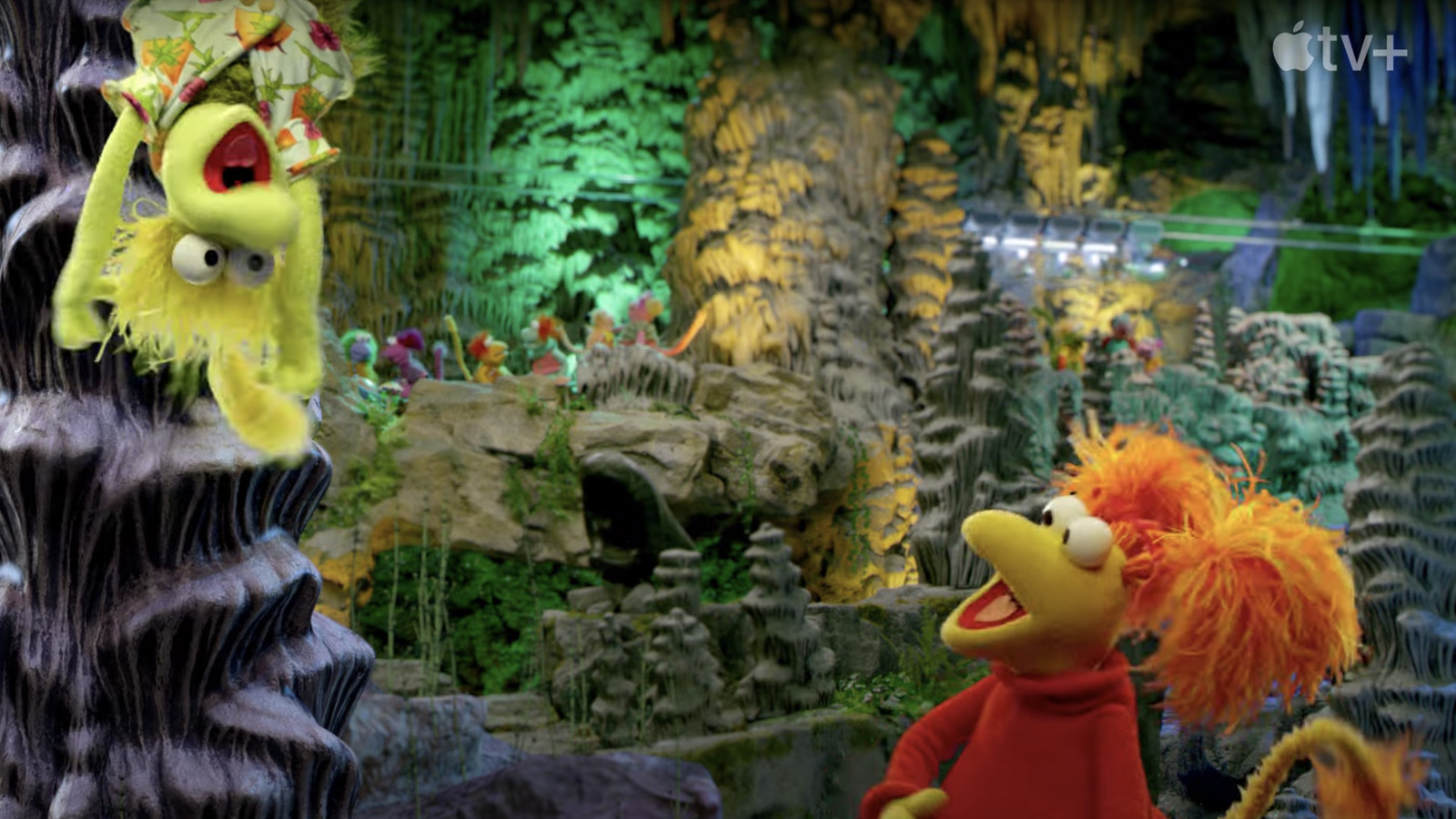 Fraggle Rock Wallpapers