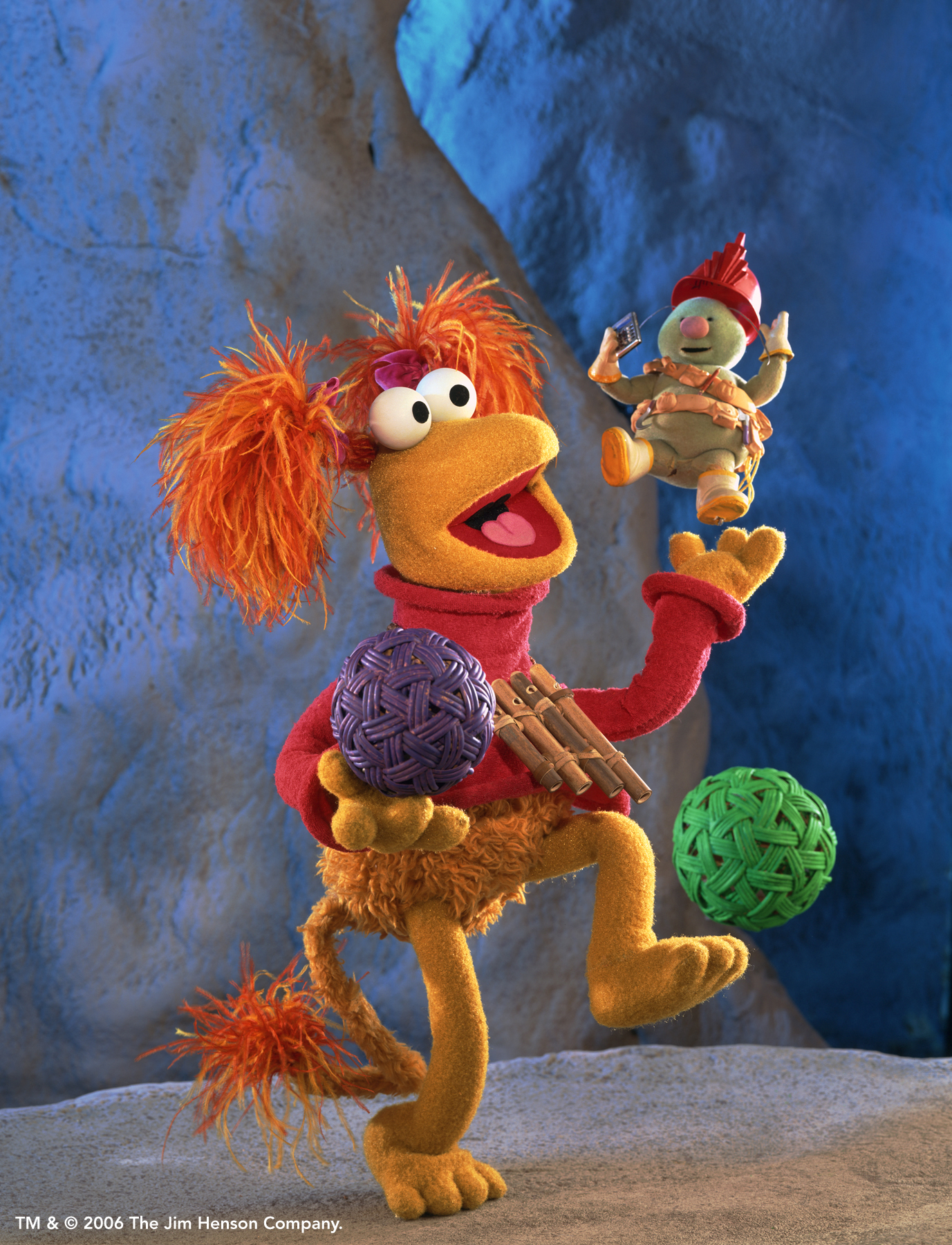 Fraggle Rock Wallpapers