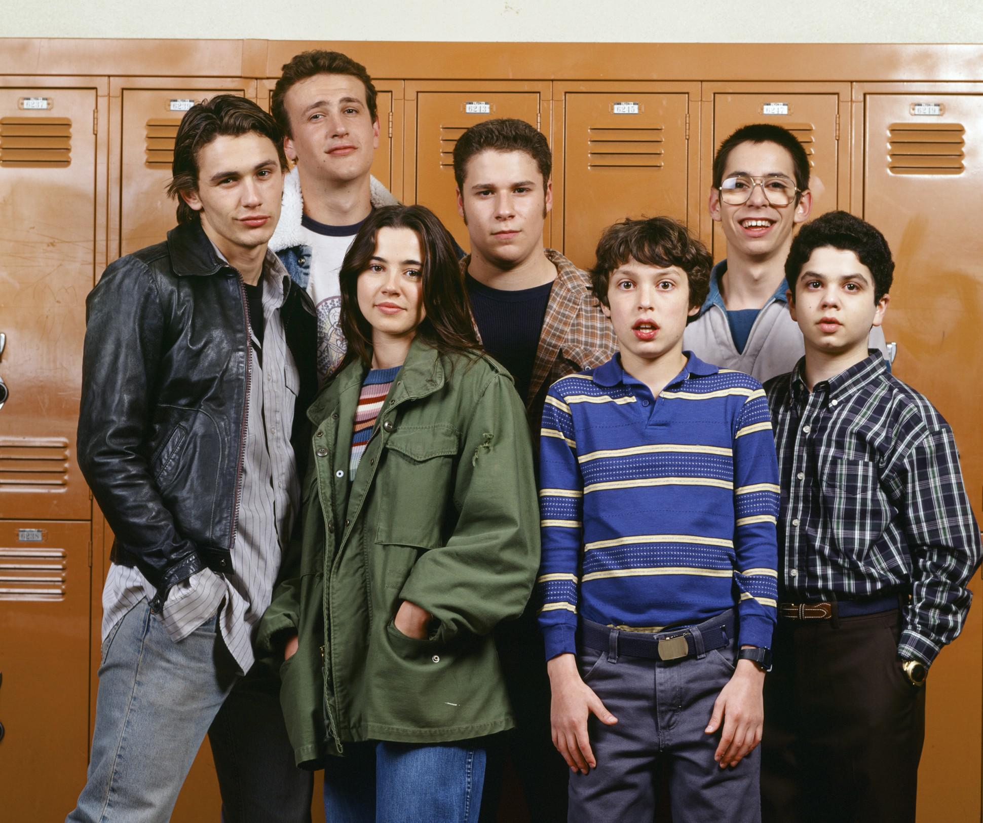 Freaks And Geeks Wallpapers